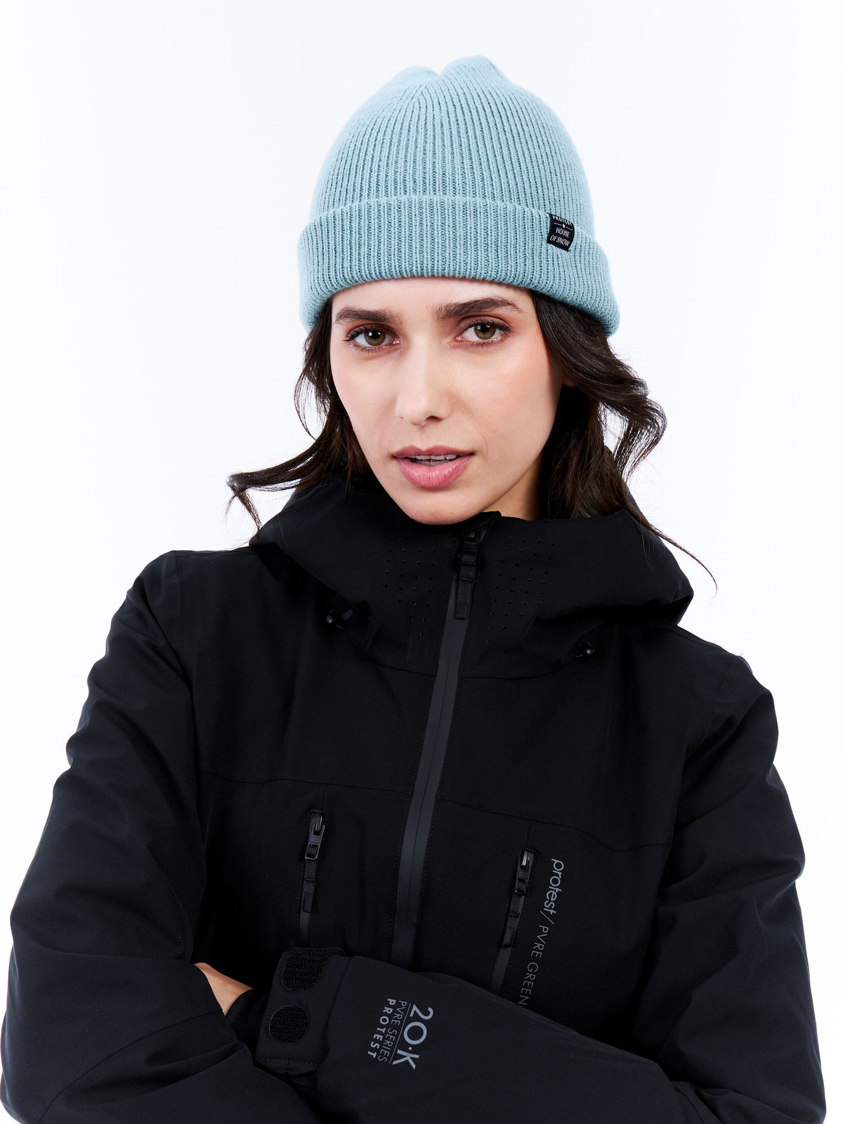 PROTEST PRTBEVERLY Snowjacket | True Black