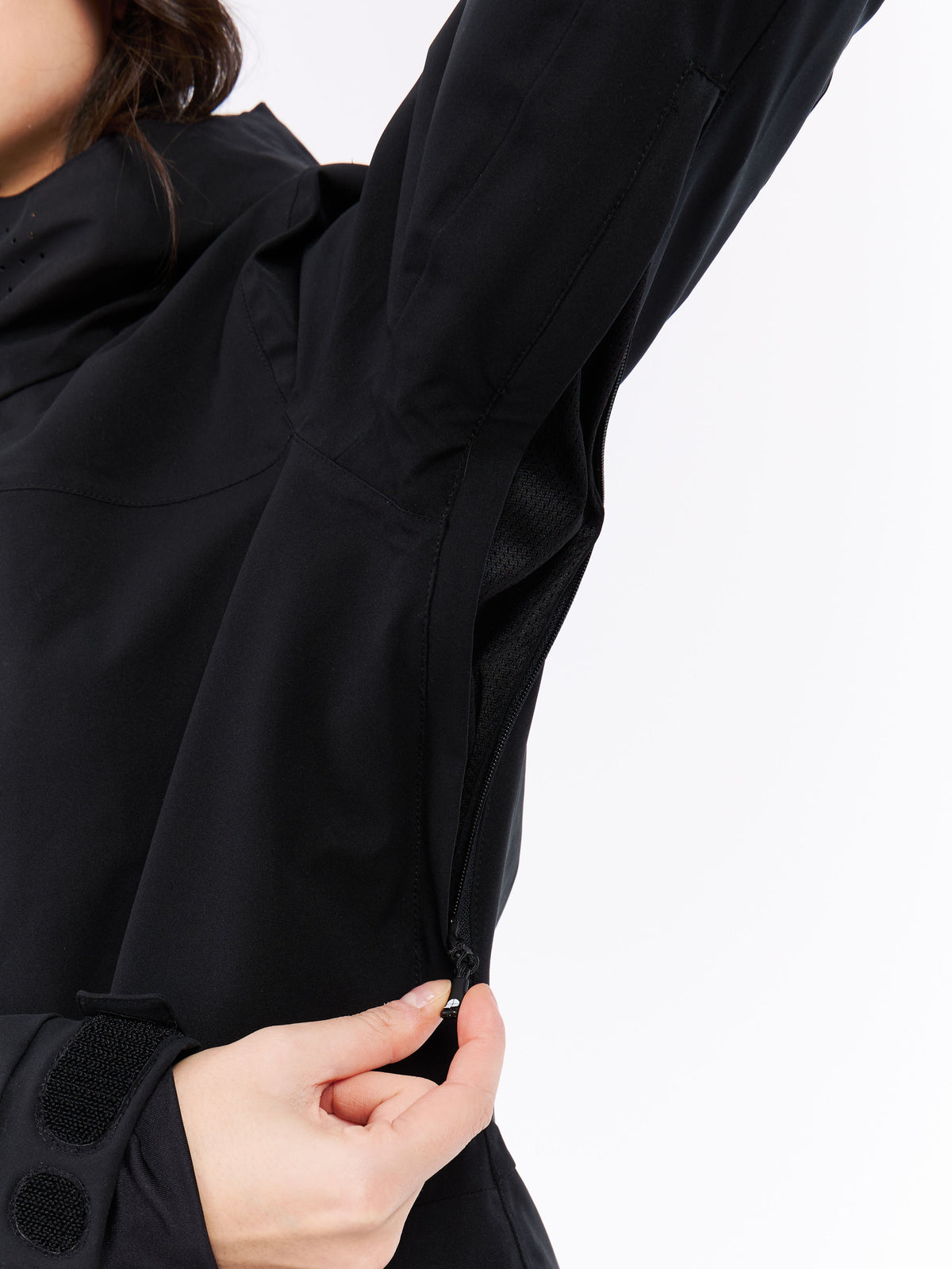 PROTEST PRTBEVERLY Snowjacket | True Black