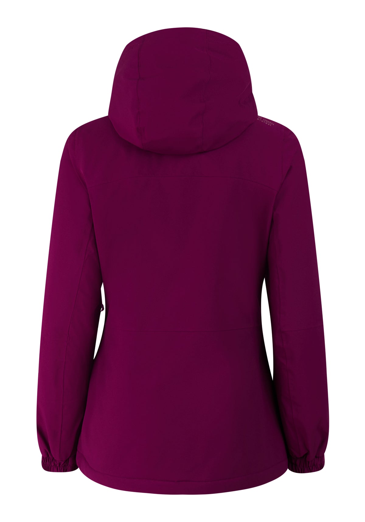 PROTEST PRTBEVERLY Snowjackets | Current purple