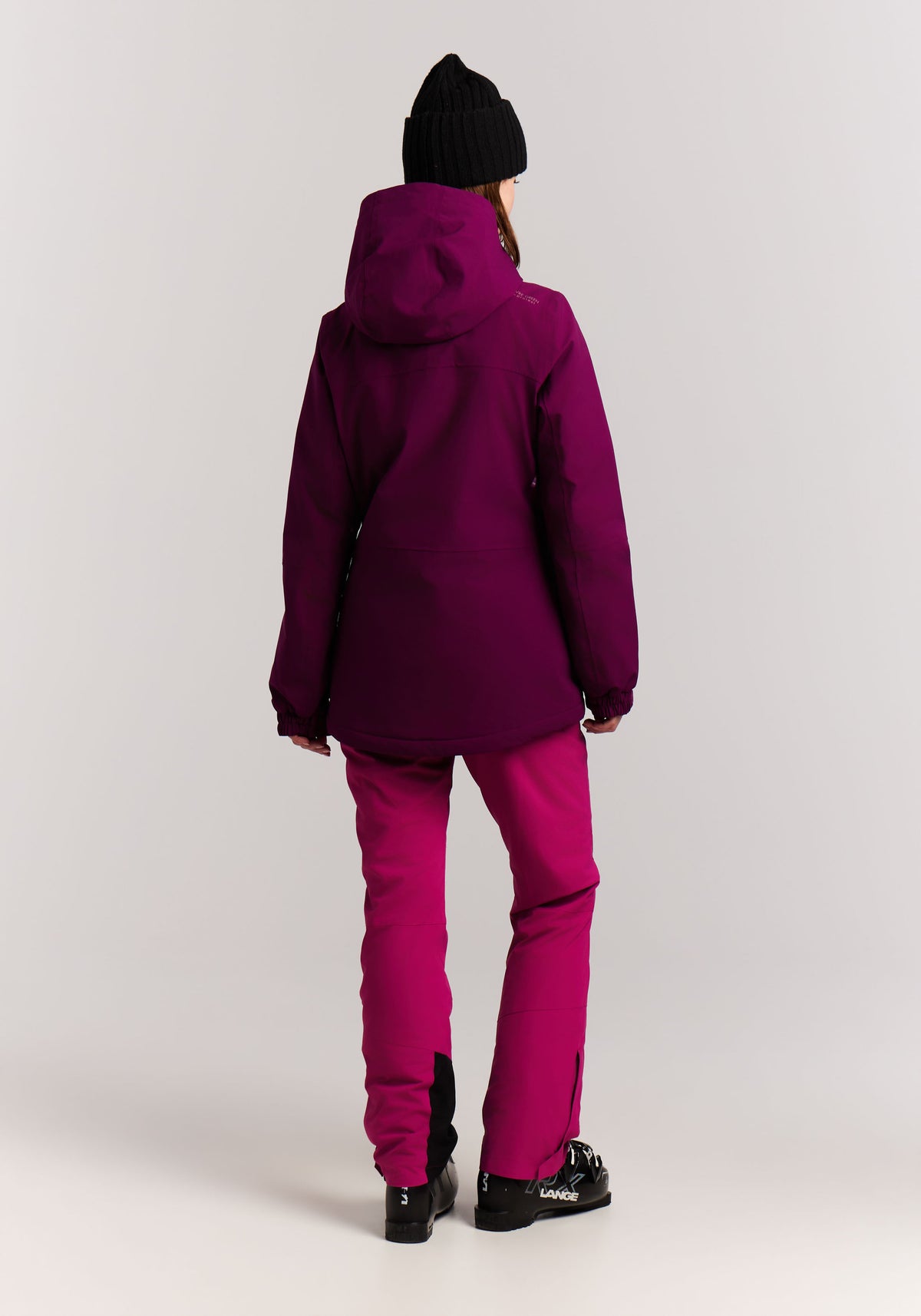PROTEST PRTBEVERLY Snowjackets | Current purple