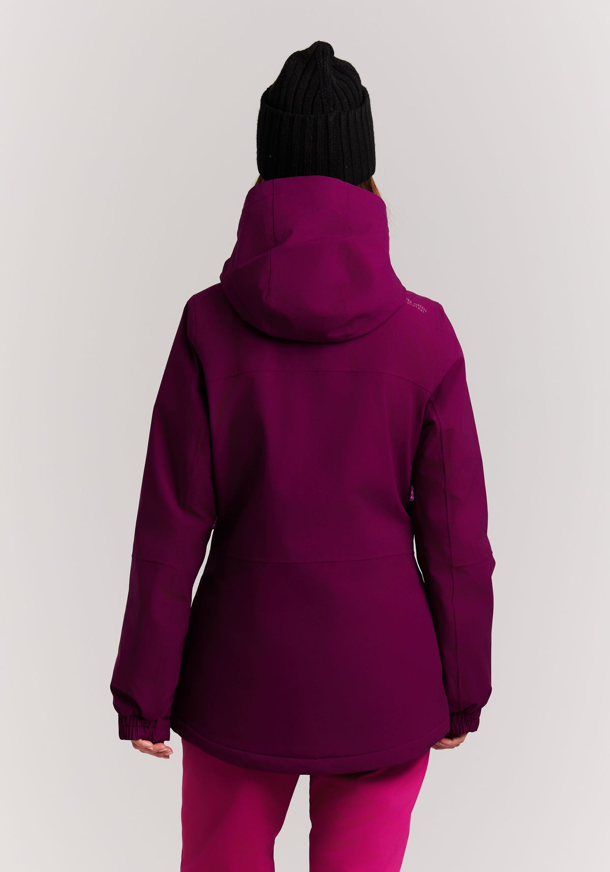 PROTEST PRTBEVERLY Snowjackets | Current purple