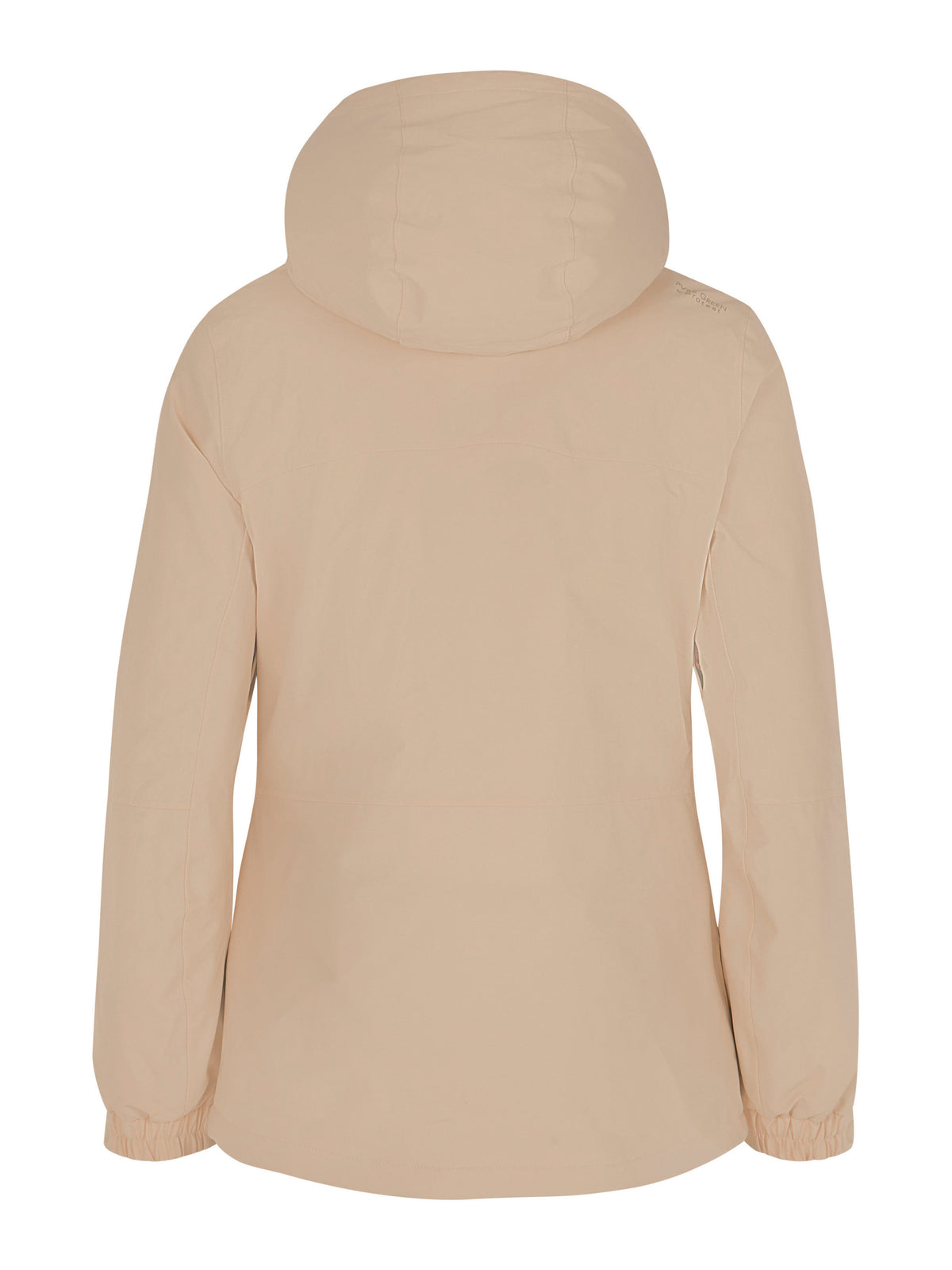PROTEST PRTBEVERLY Snowjackets | BambooBeige
