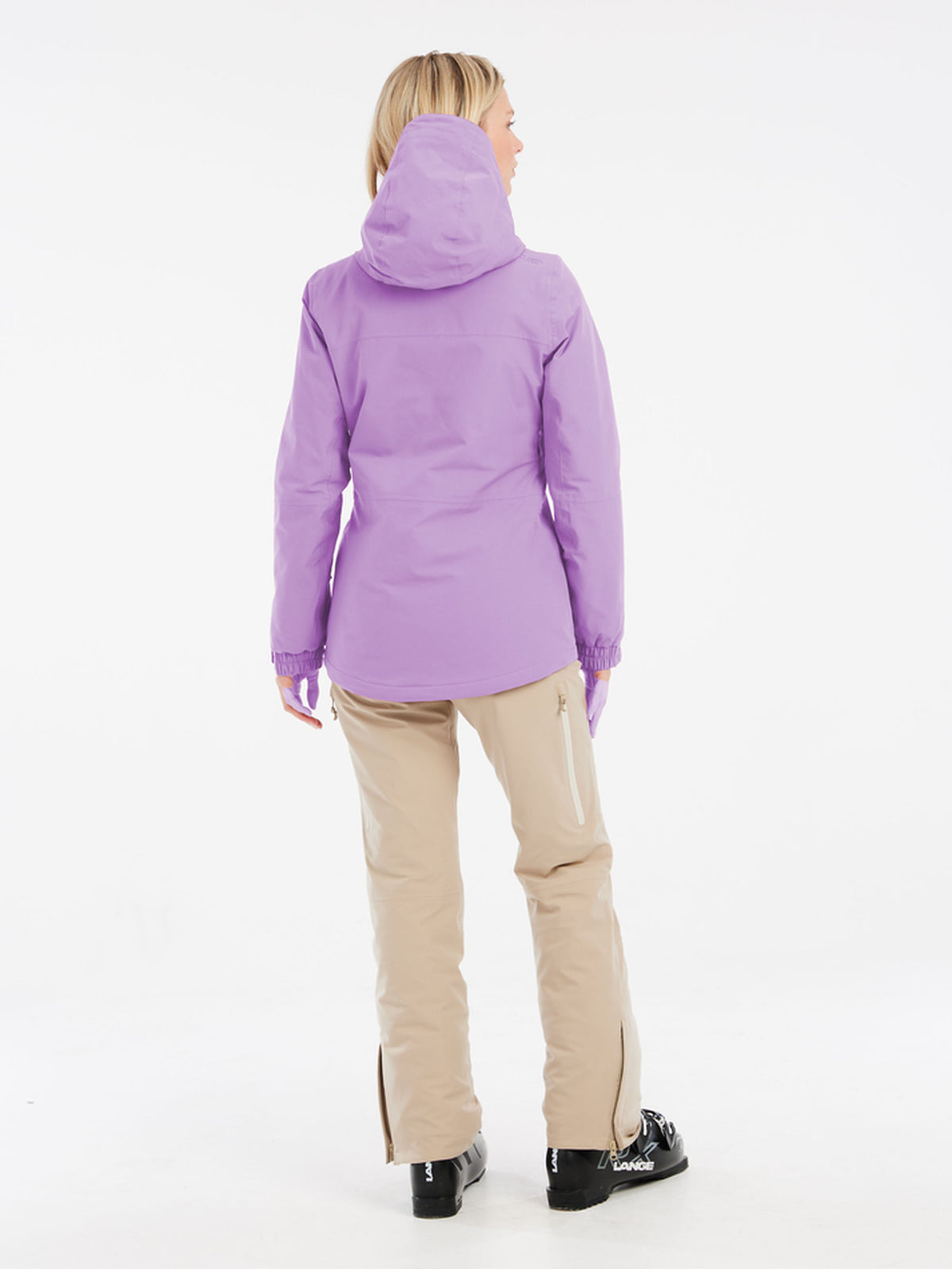 PROTEST PRTBEVERLY Snowjacket | Thistle Purple