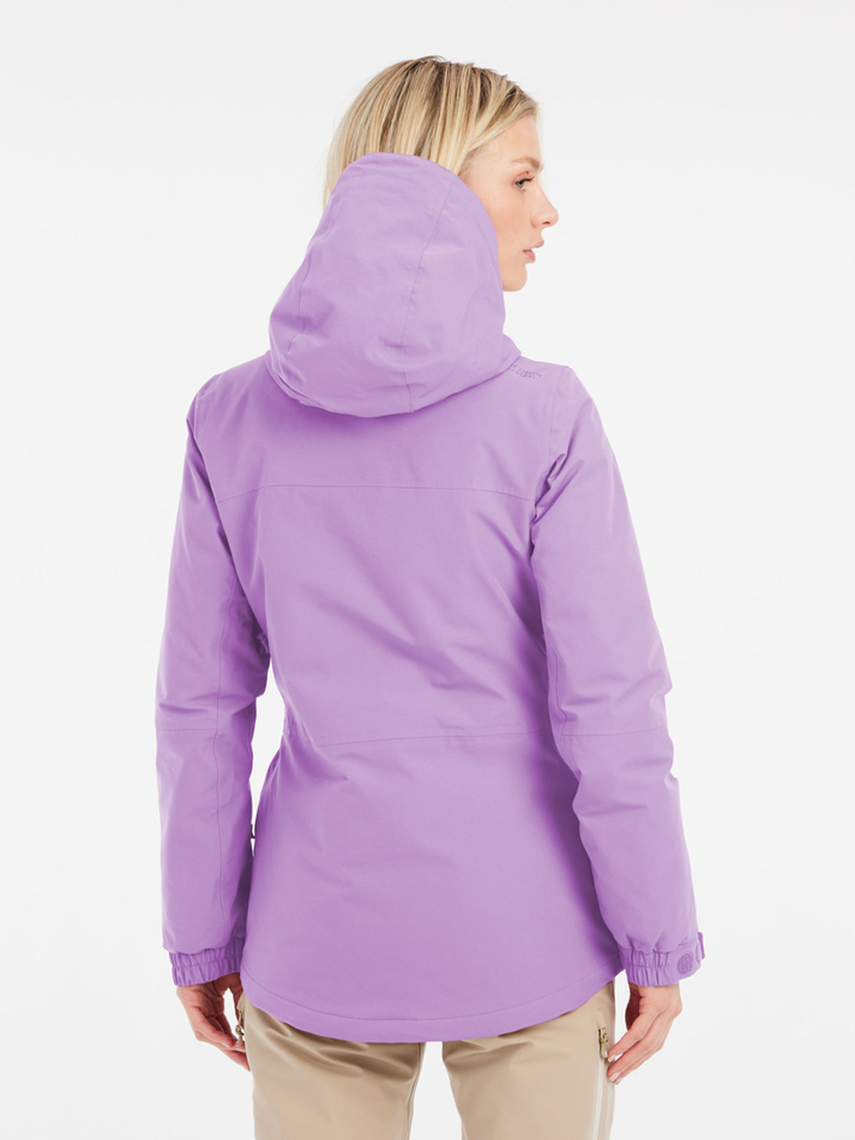 PROTEST PRTBEVERLY Snowjacket | Thistle Purple