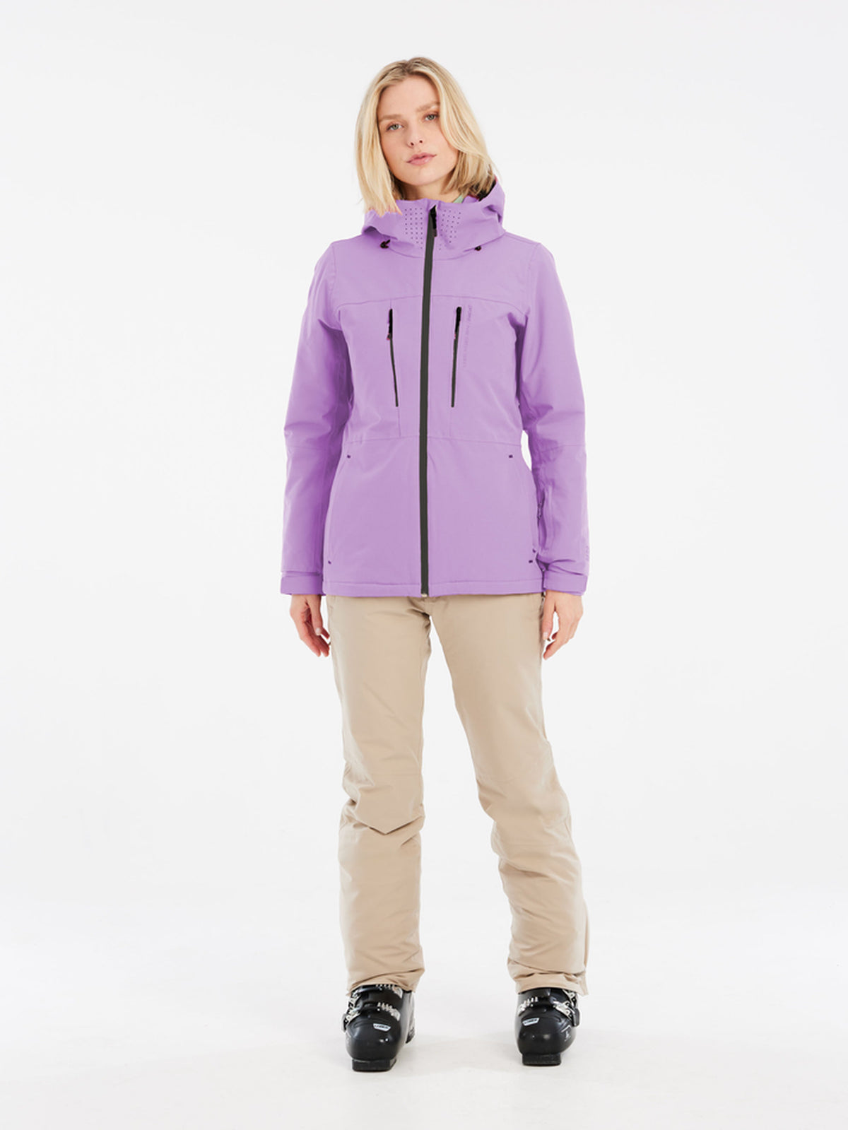 PROTEST PRTBEVERLY Snowjacket | Thistle Purple