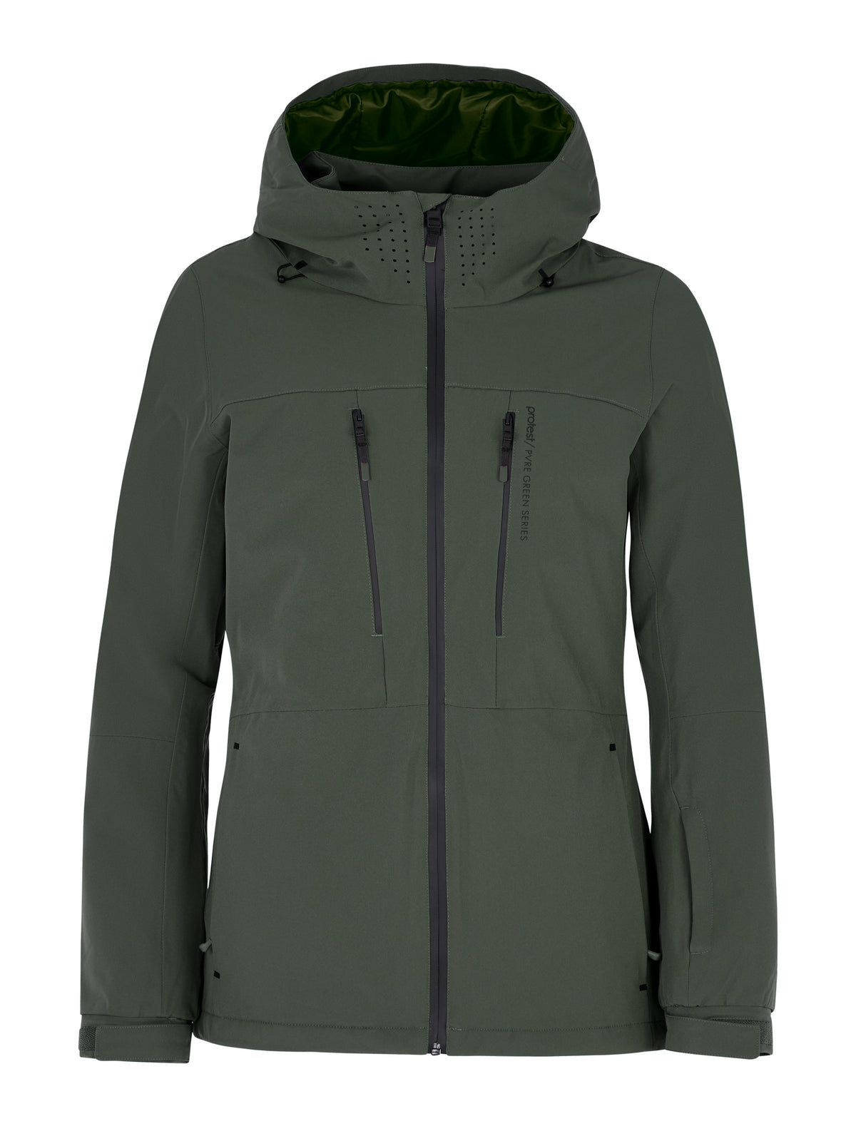 PROTEST PRTBEVERLY Snowjacket | Thyme