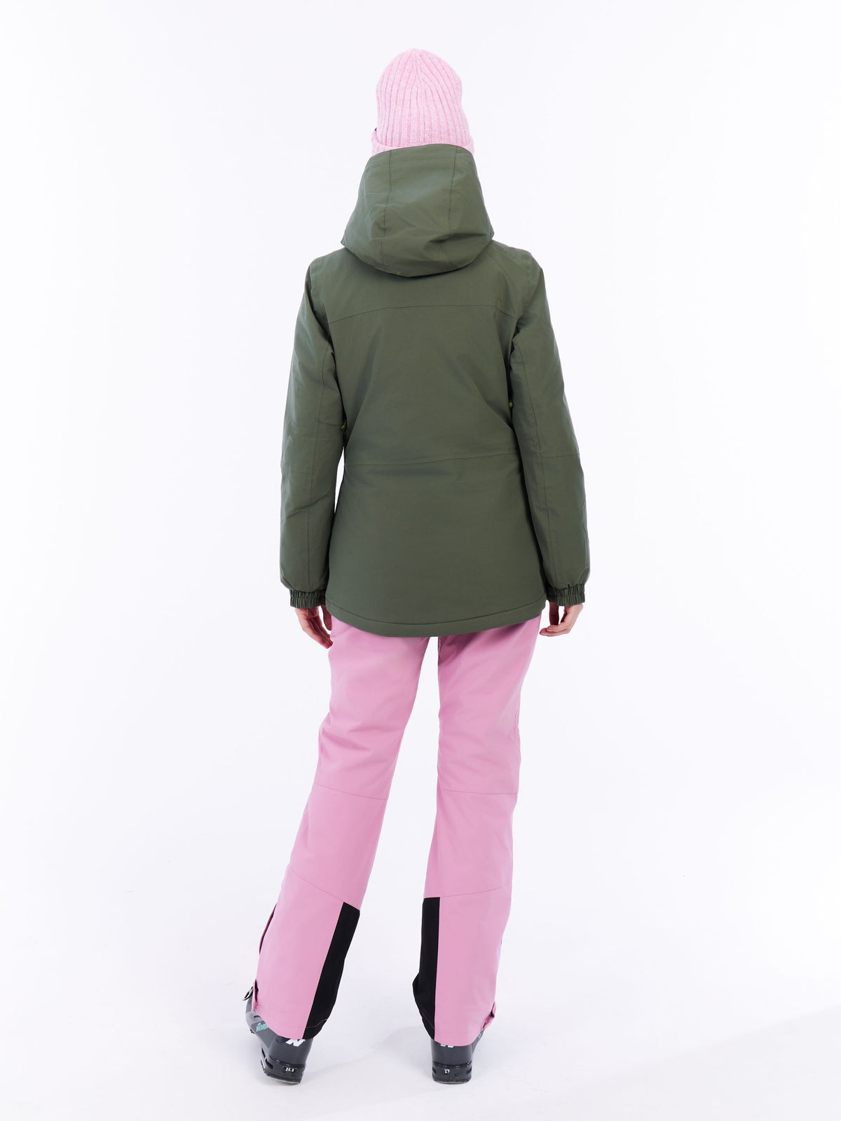 PROTEST PRTBEVERLY Snowjacket | Thyme