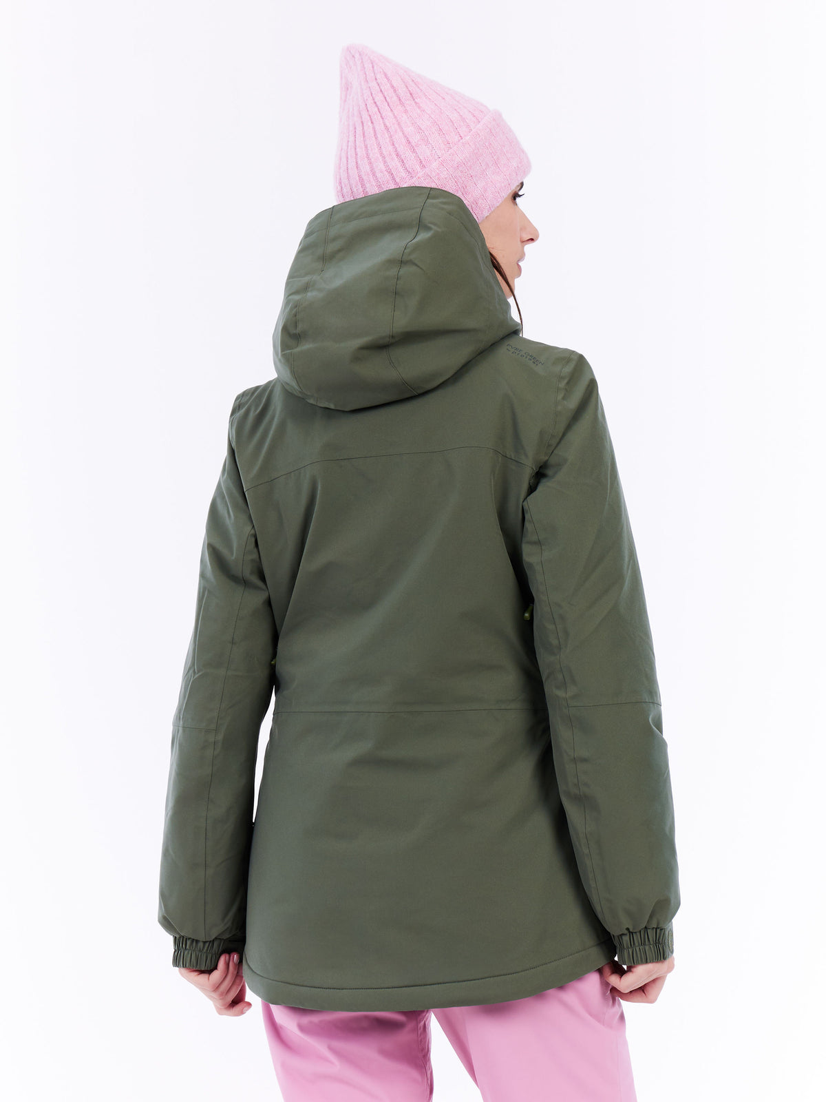 PROTEST PRTBEVERLY Snowjacket | Thyme