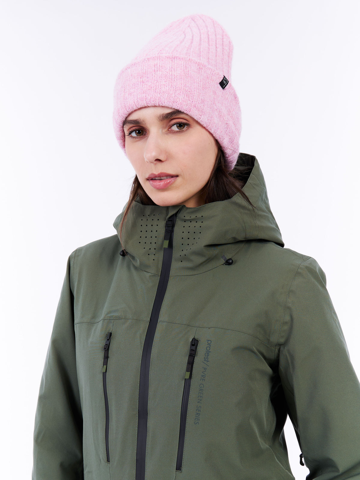 PROTEST PRTBEVERLY Snowjacket | Thyme