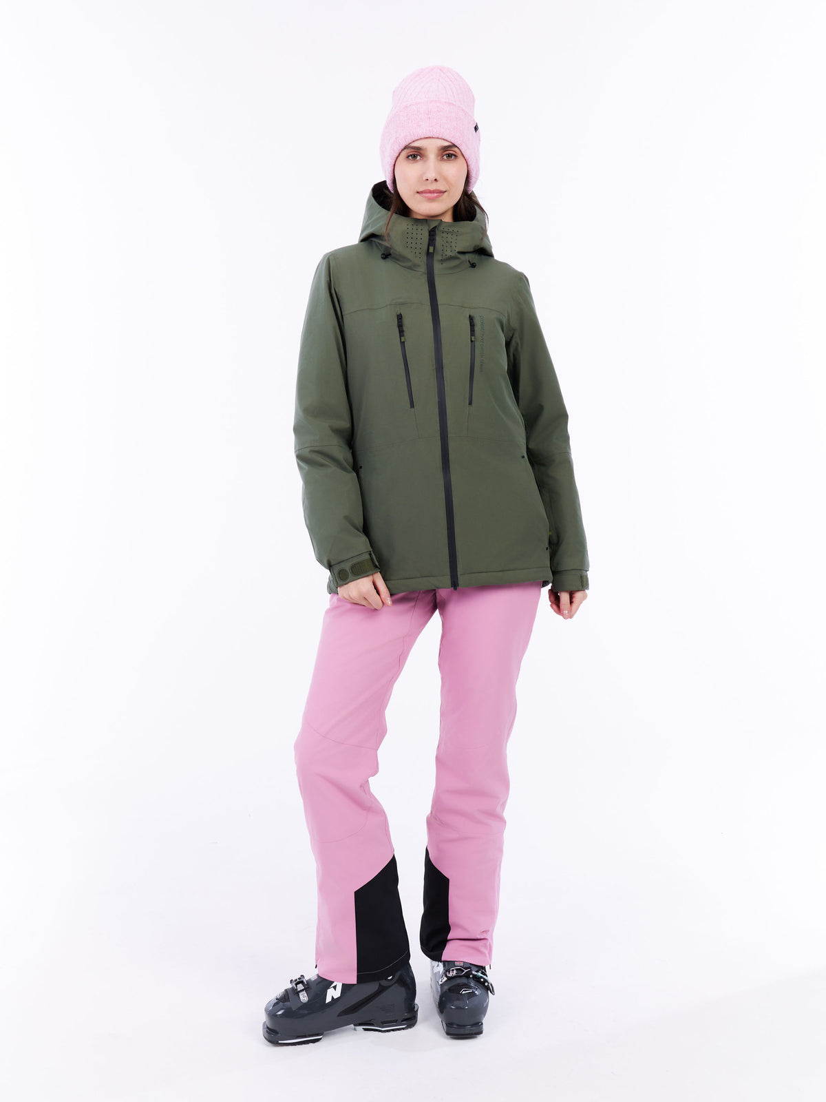PROTEST PRTBEVERLY Snowjacket | Thyme