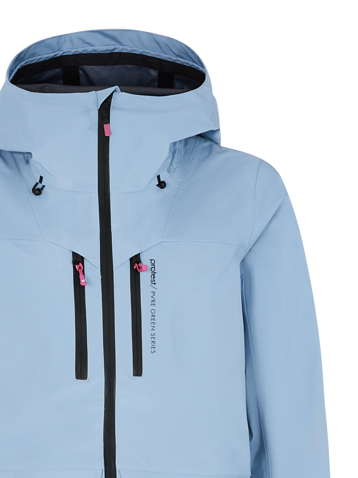 PROTEST PRTMOOSE snowjacket | JeanJacket Blue
