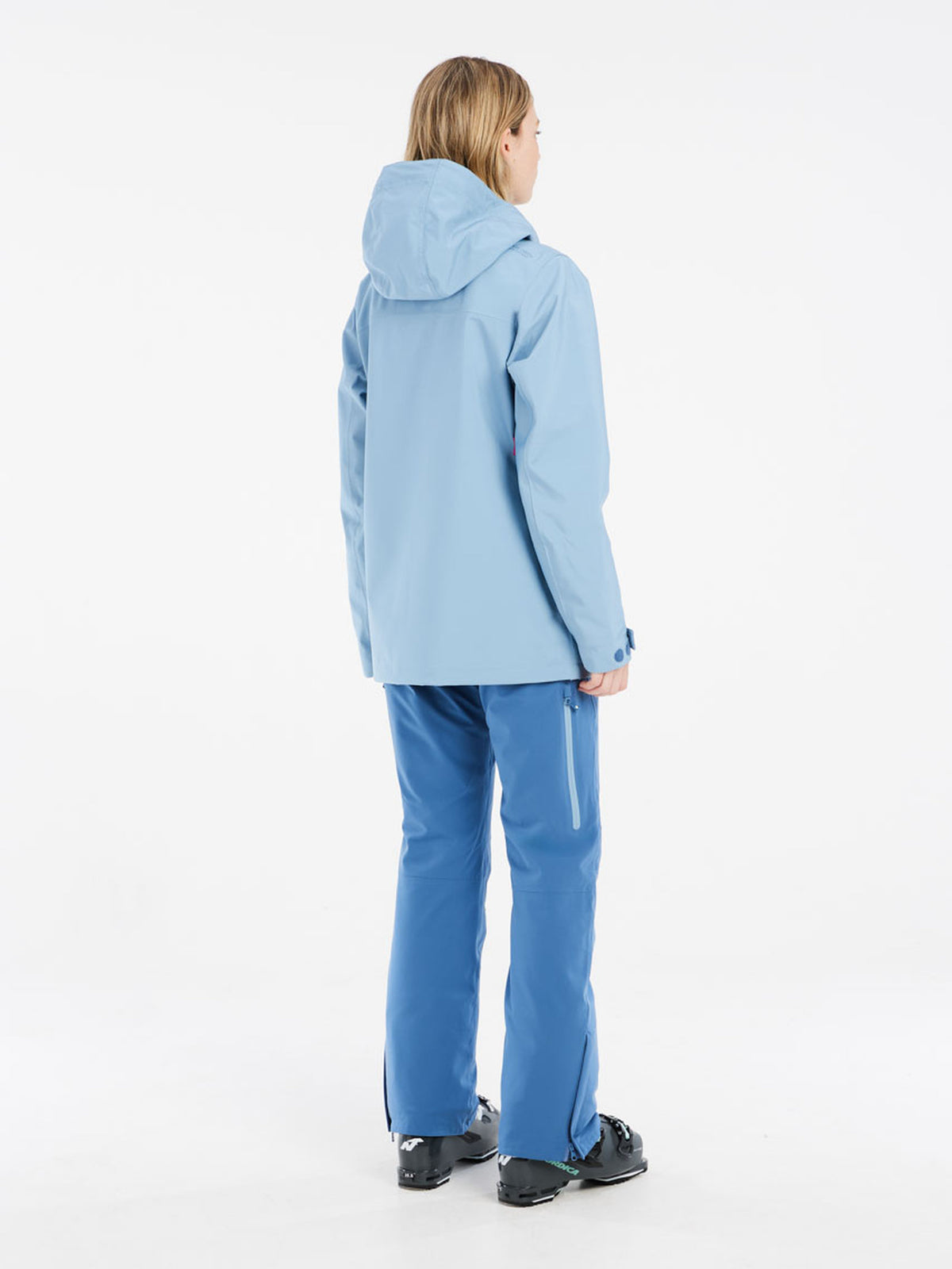 PROTEST PRTMOOSE snowjacket | JeanJacket Blue