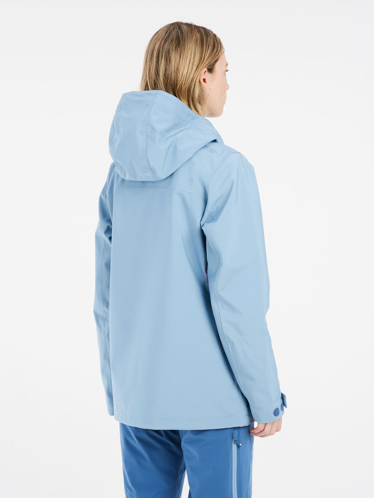 PROTEST PRTMOOSE snowjacket | JeanJacket Blue
