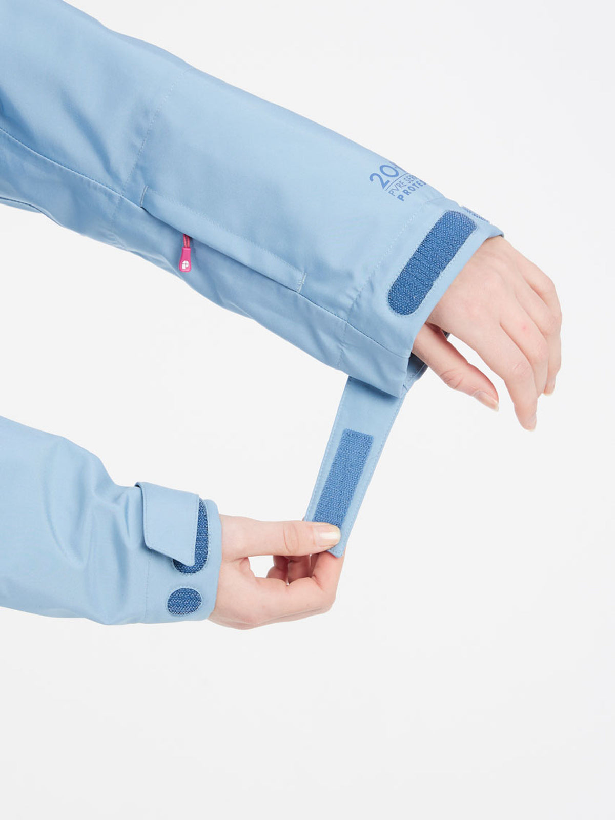 PROTEST PRTMOOSE snowjacket | JeanJacket Blue