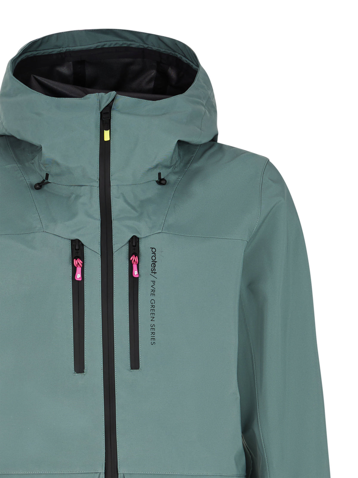 PROTEST PRTMOOSE snowjacket | Evergreen
