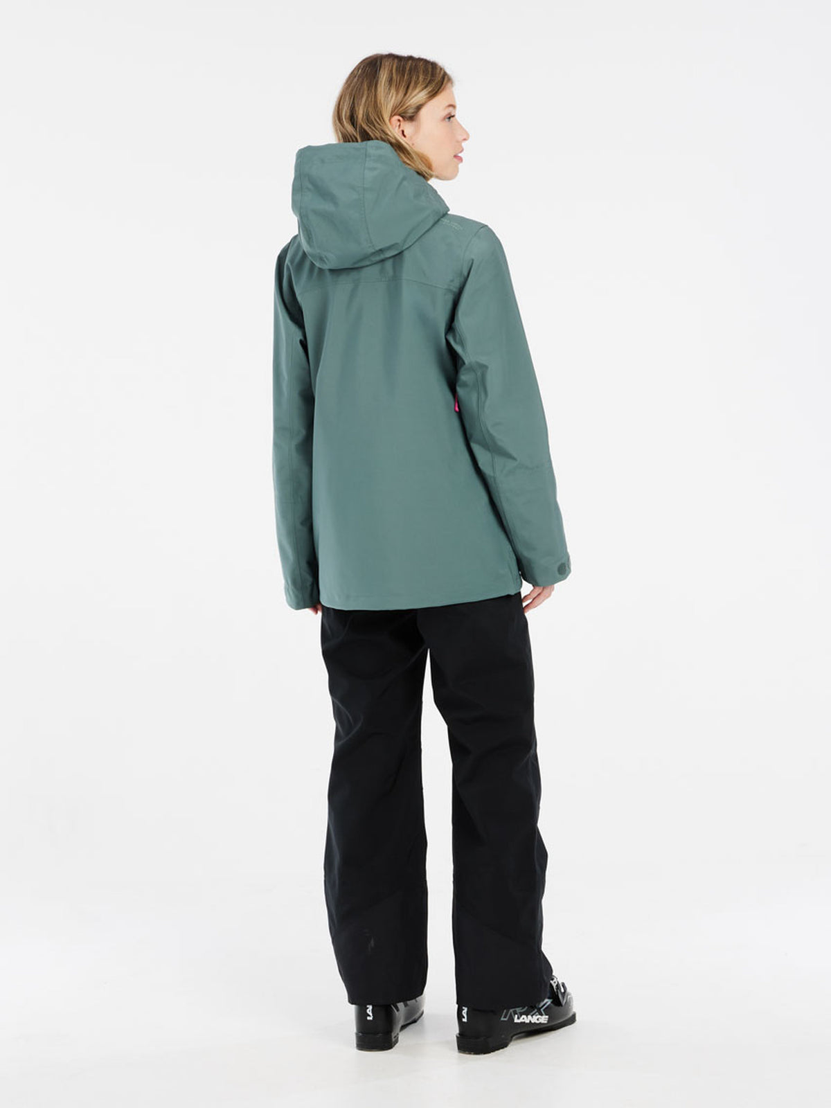 PROTEST PRTMOOSE snowjacket | Evergreen