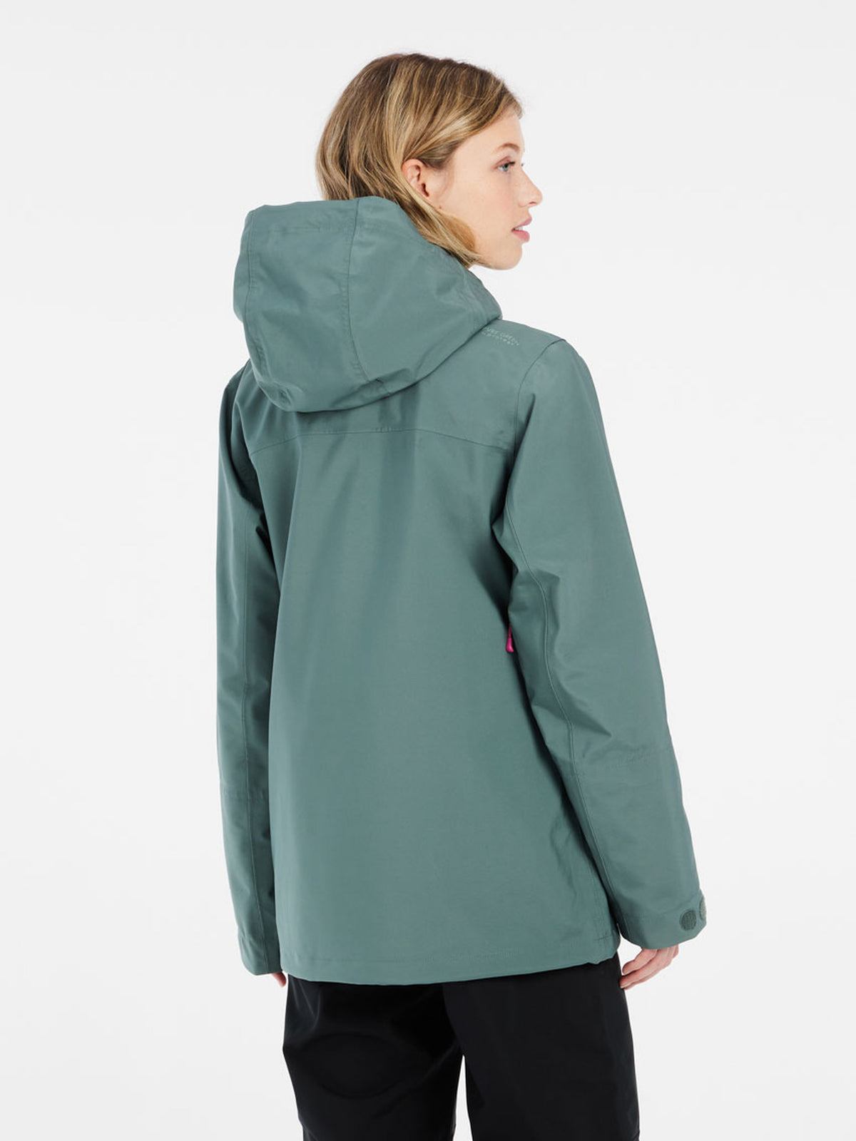 PROTEST PRTMOOSE snowjacket | Evergreen