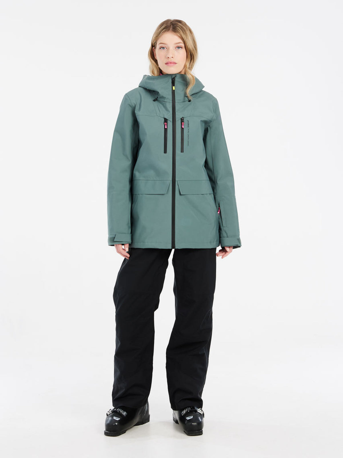 PROTEST PRTMOOSE snowjacket | Evergreen