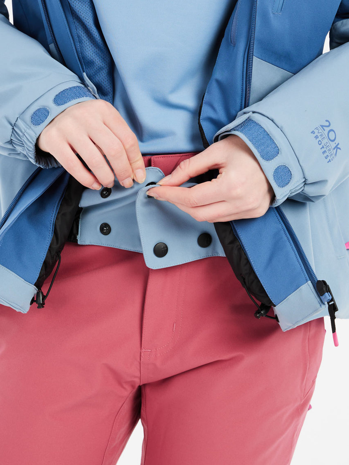 PROTEST PRTDISK snowjacket | Galaxy