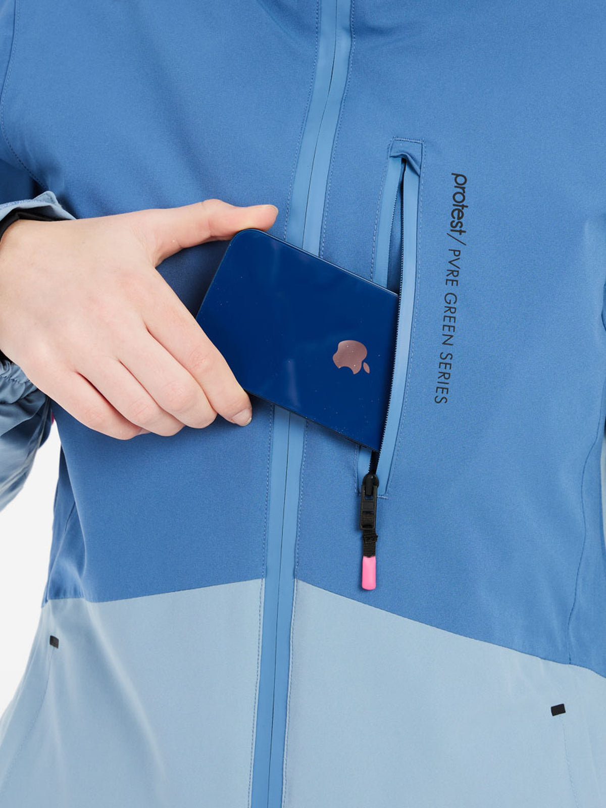 PROTEST PRTDISK snowjacket | Galaxy