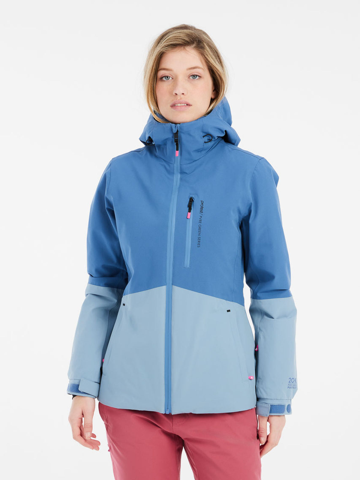 PROTEST PRTDISK snowjacket | Galaxy