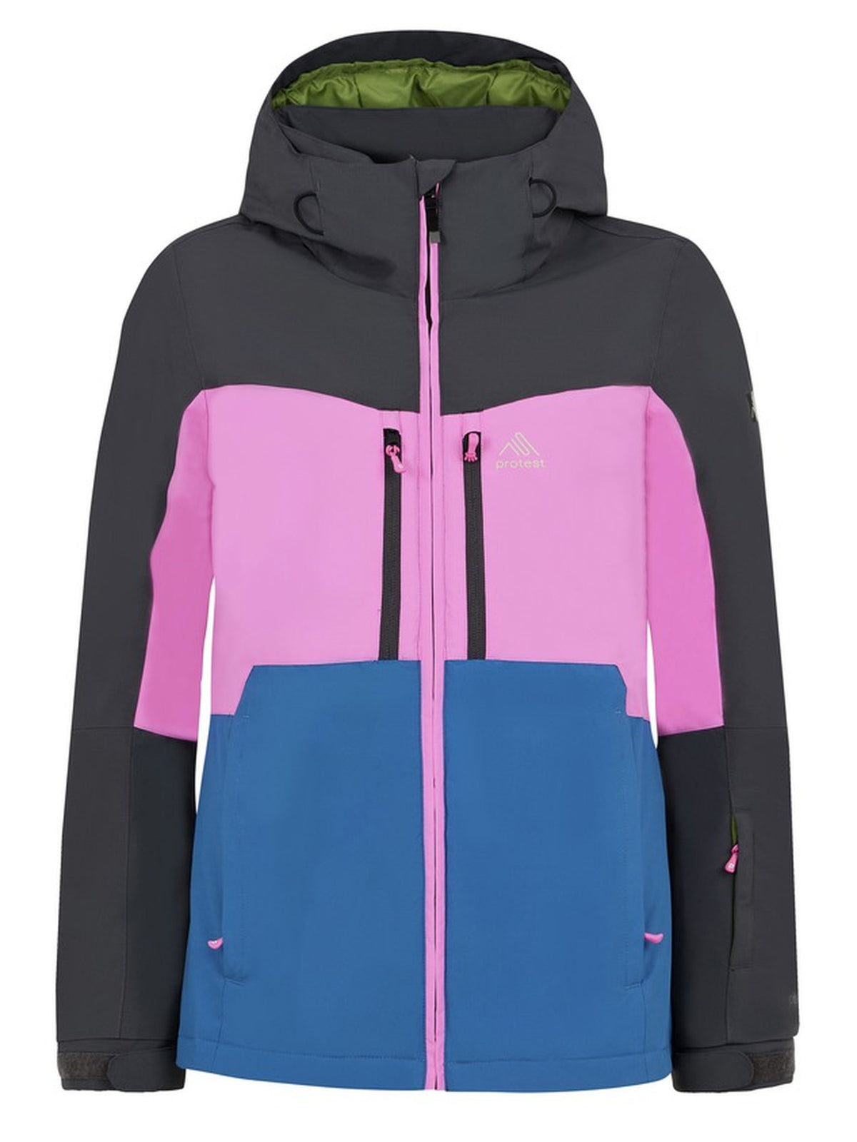 PROTEST PRTMUGO snowjacket | Horizon Blue