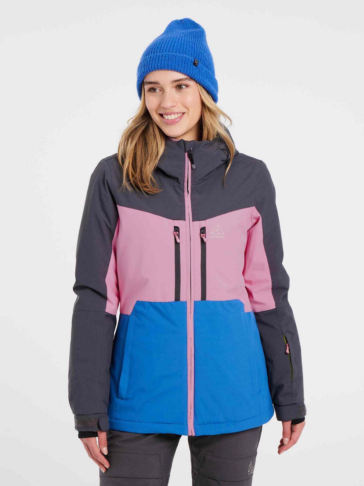 PROTEST PRTMUGO snowjacket | Horizon Blue