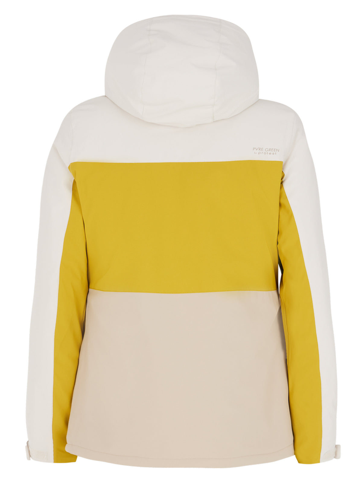 PROTEST PRTCALIDA snowjacket | Kitoffwhite