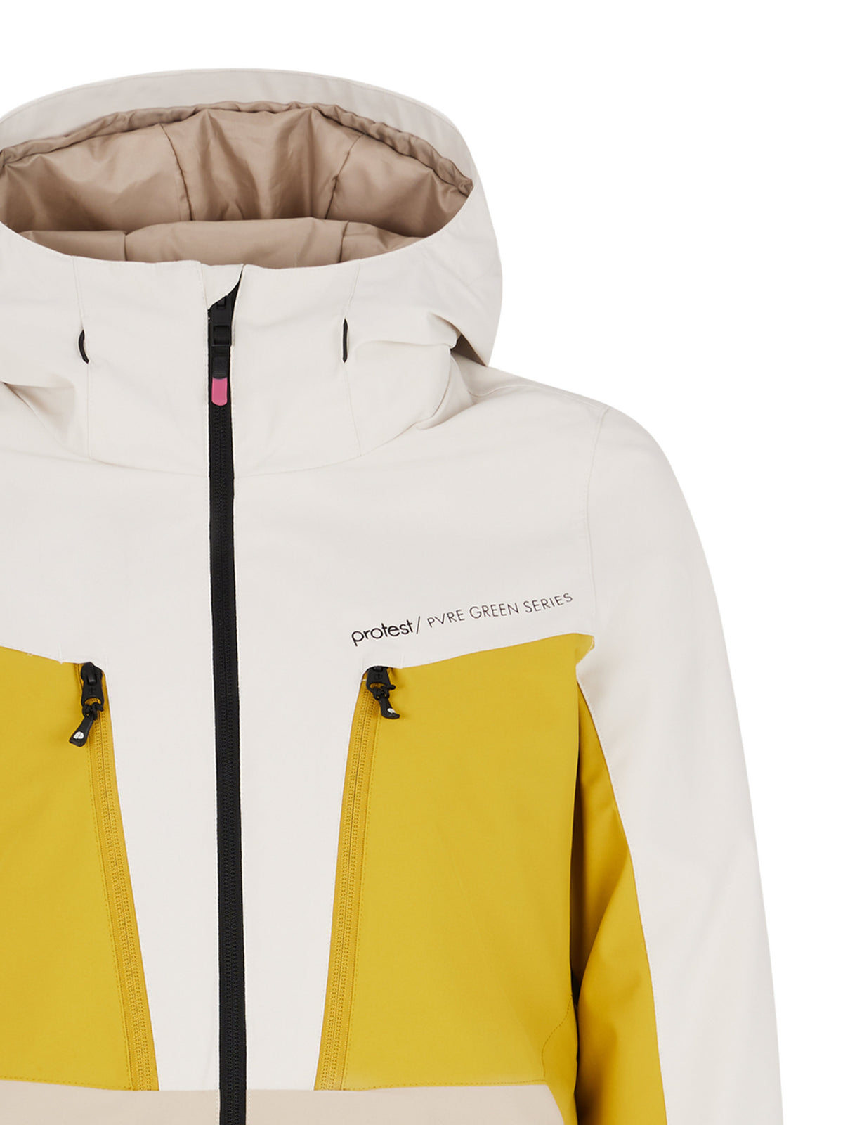 PROTEST PRTCALIDA snowjacket | Kitoffwhite