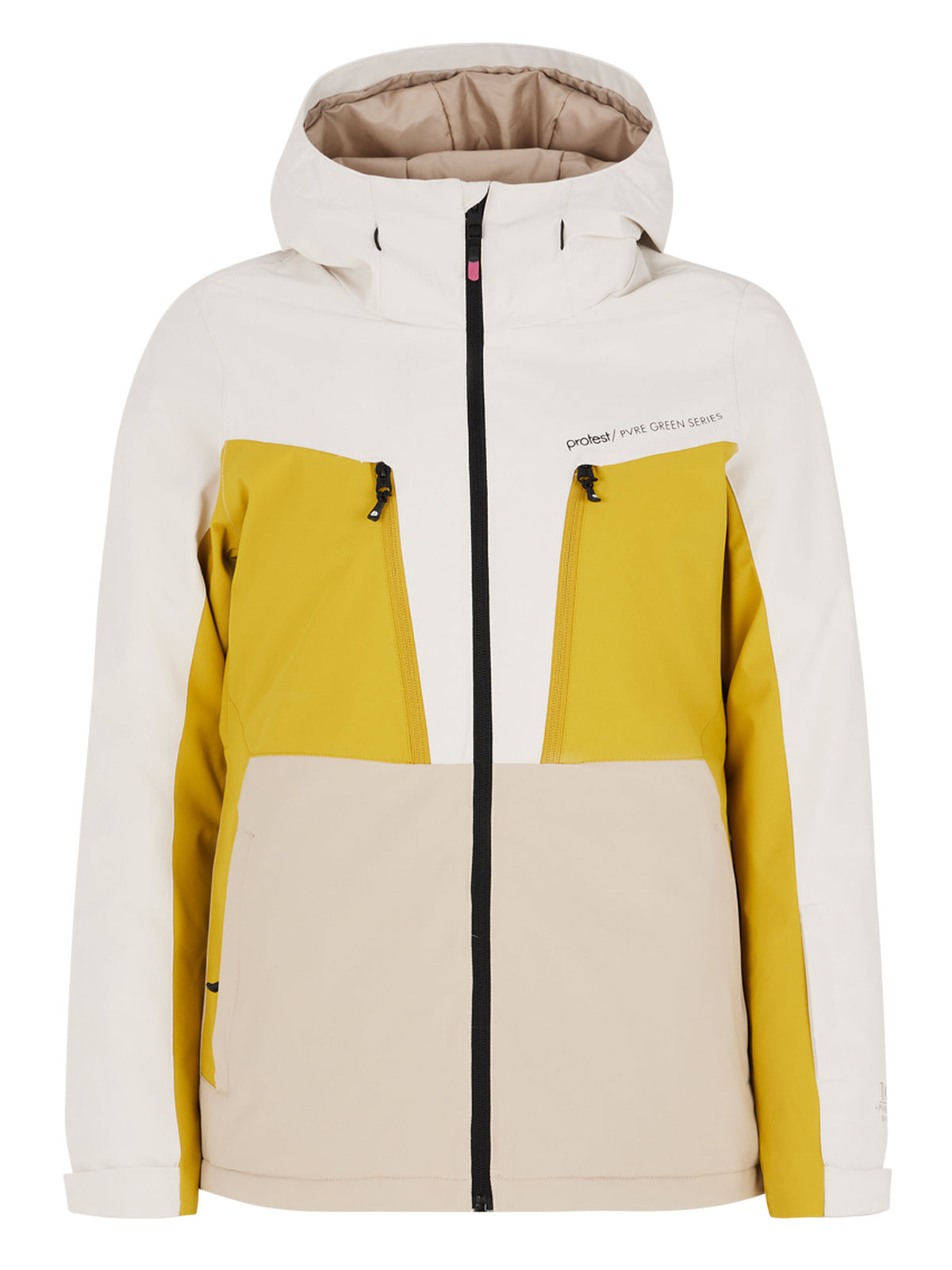PROTEST PRTCALIDA snowjacket | Kitoffwhite