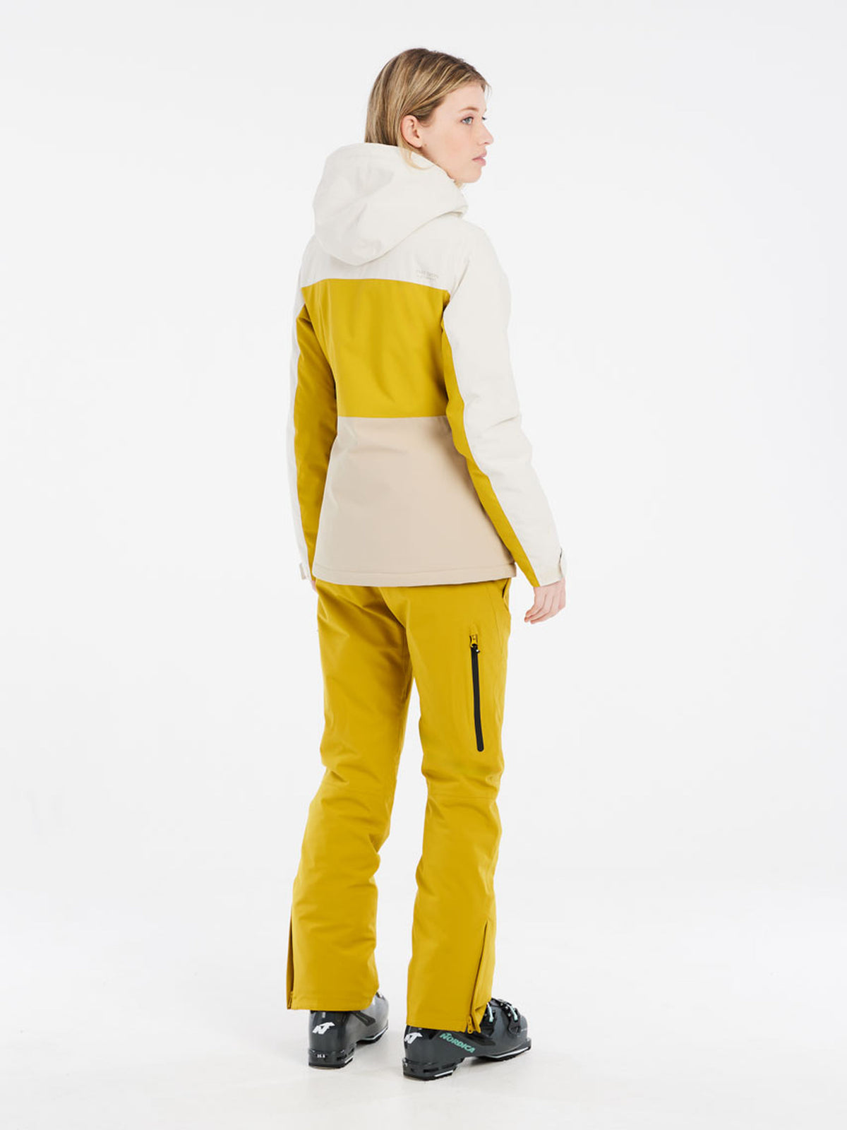 PROTEST PRTCALIDA snowjacket | Kitoffwhite