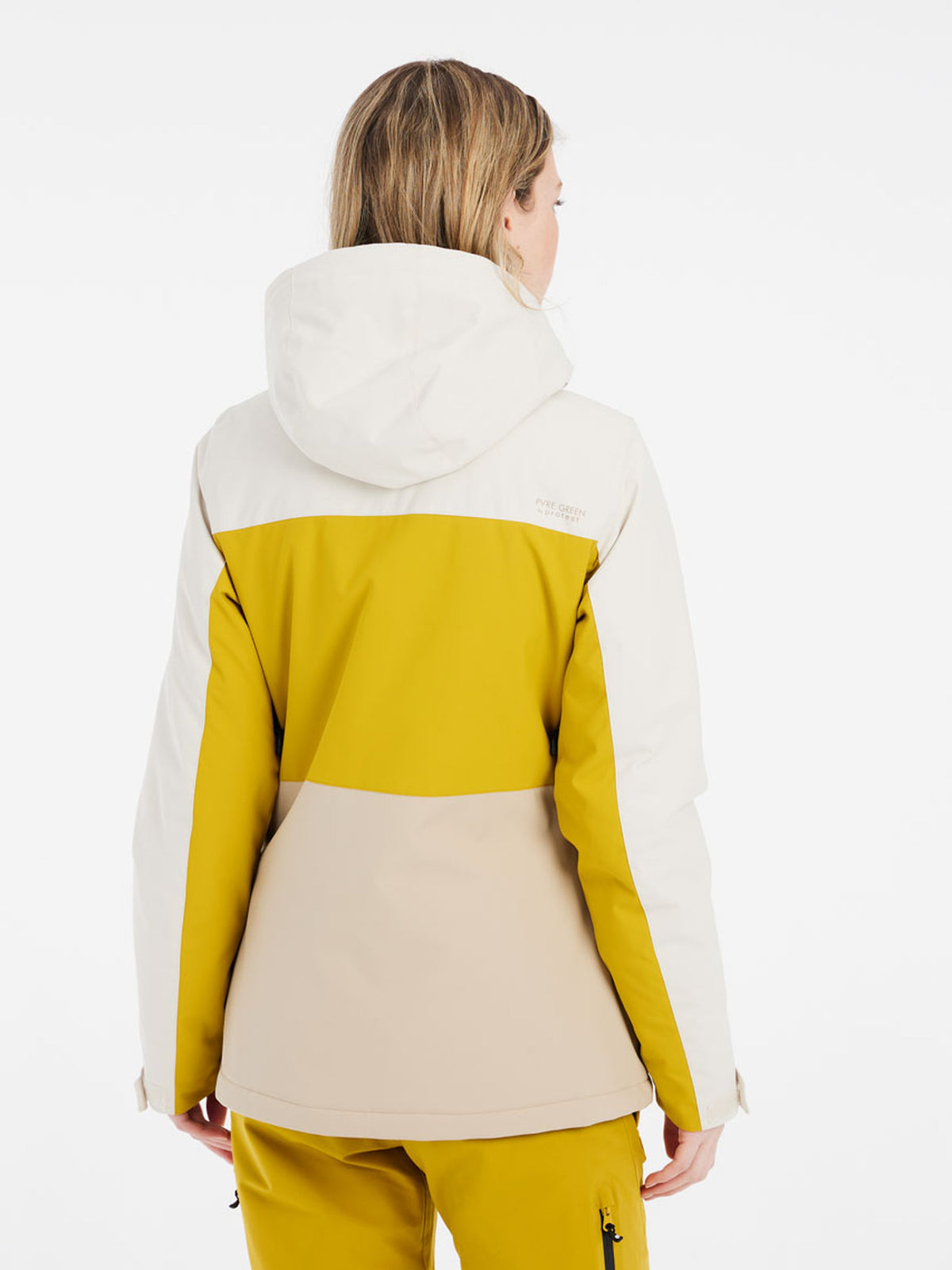 PROTEST PRTCALIDA snowjacket | Kitoffwhite