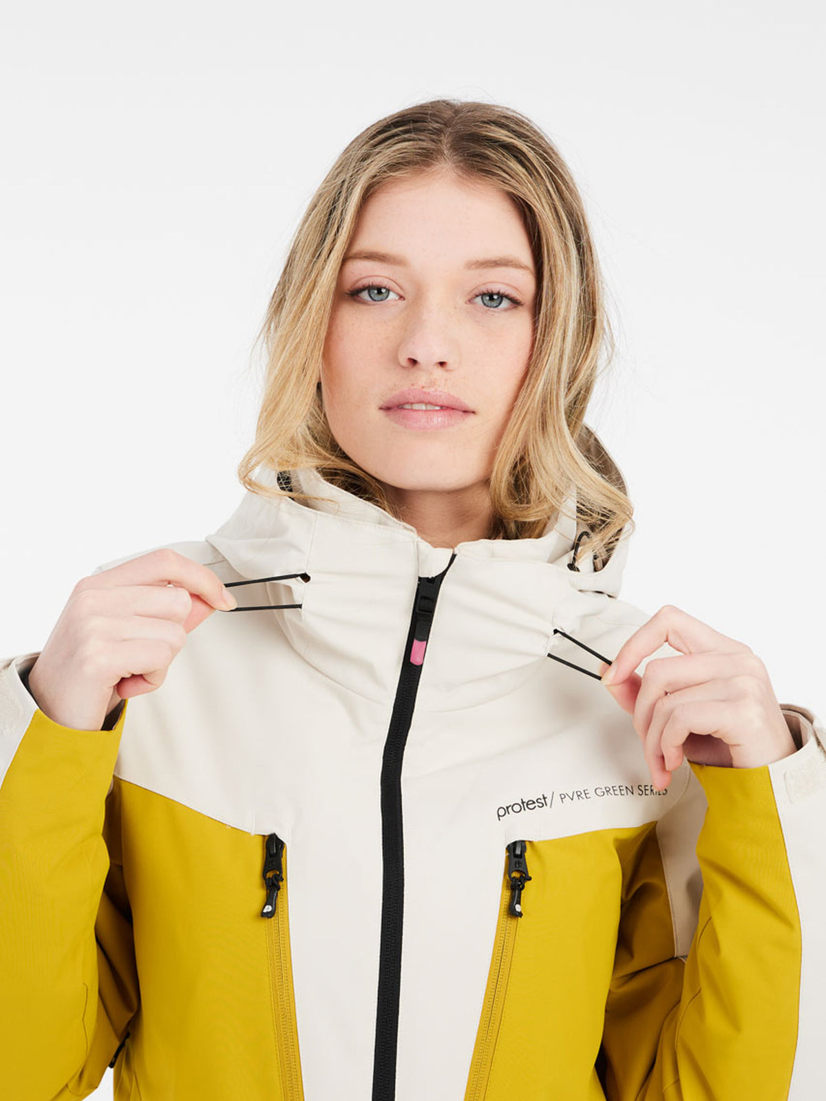 PROTEST PRTCALIDA snowjacket | Kitoffwhite