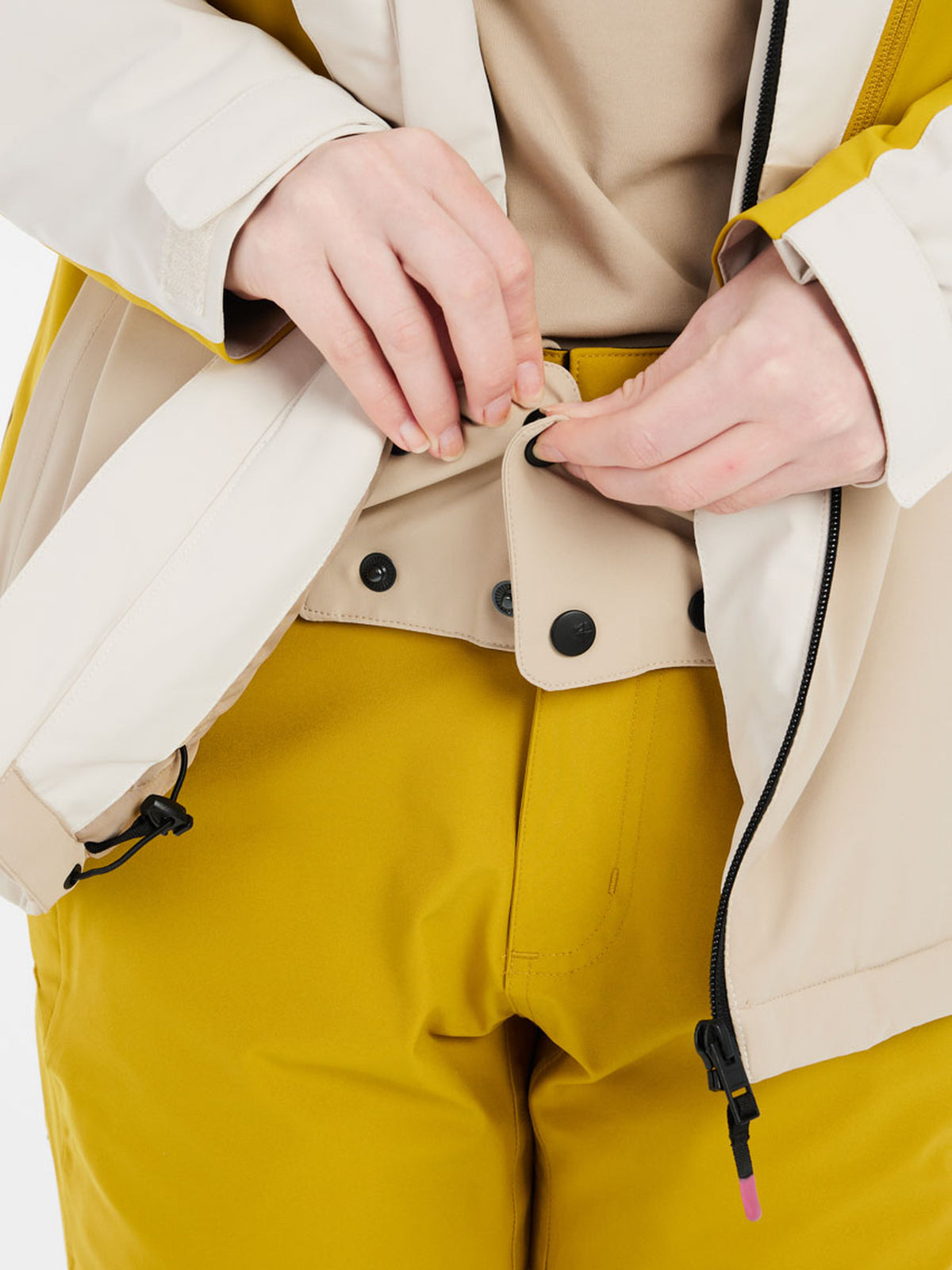 PROTEST PRTCALIDA snowjacket | Kitoffwhite