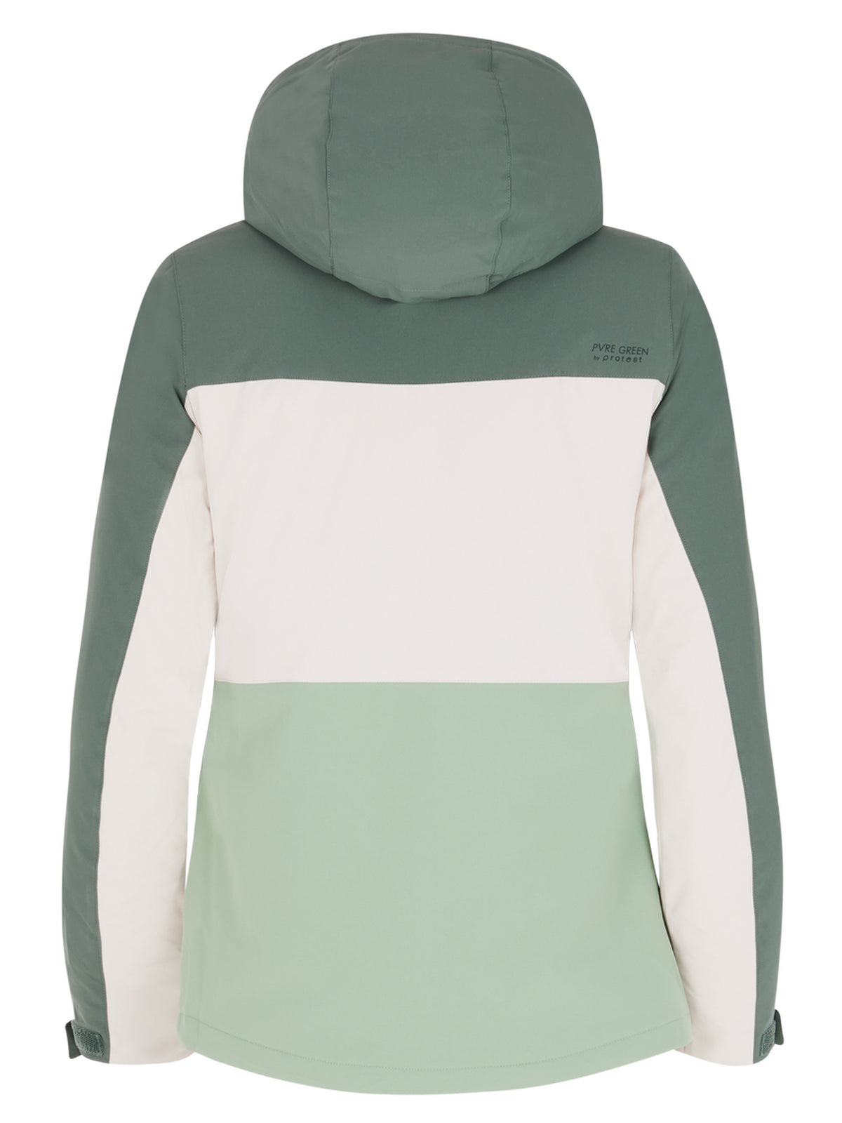 PROTEST PRTCALIDA snowjacket | Evergreen