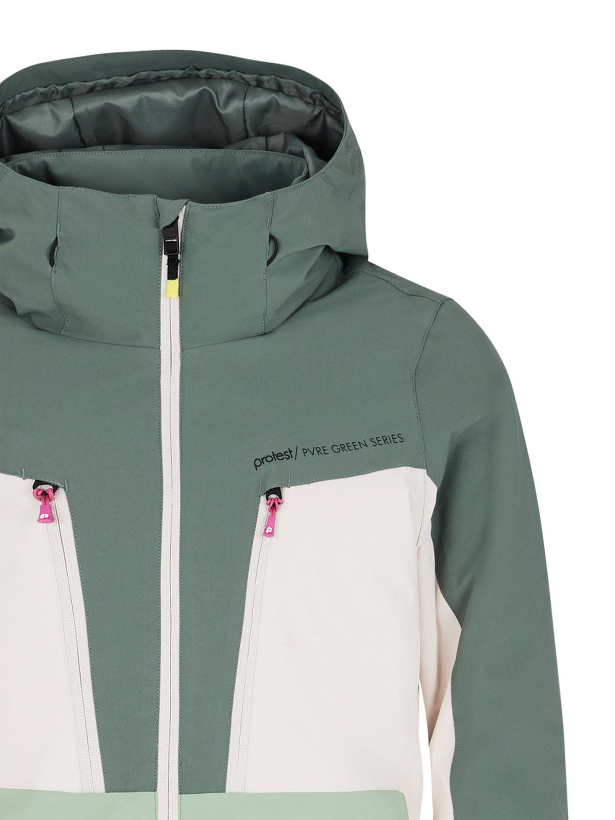 PROTEST PRTCALIDA snowjacket | Evergreen