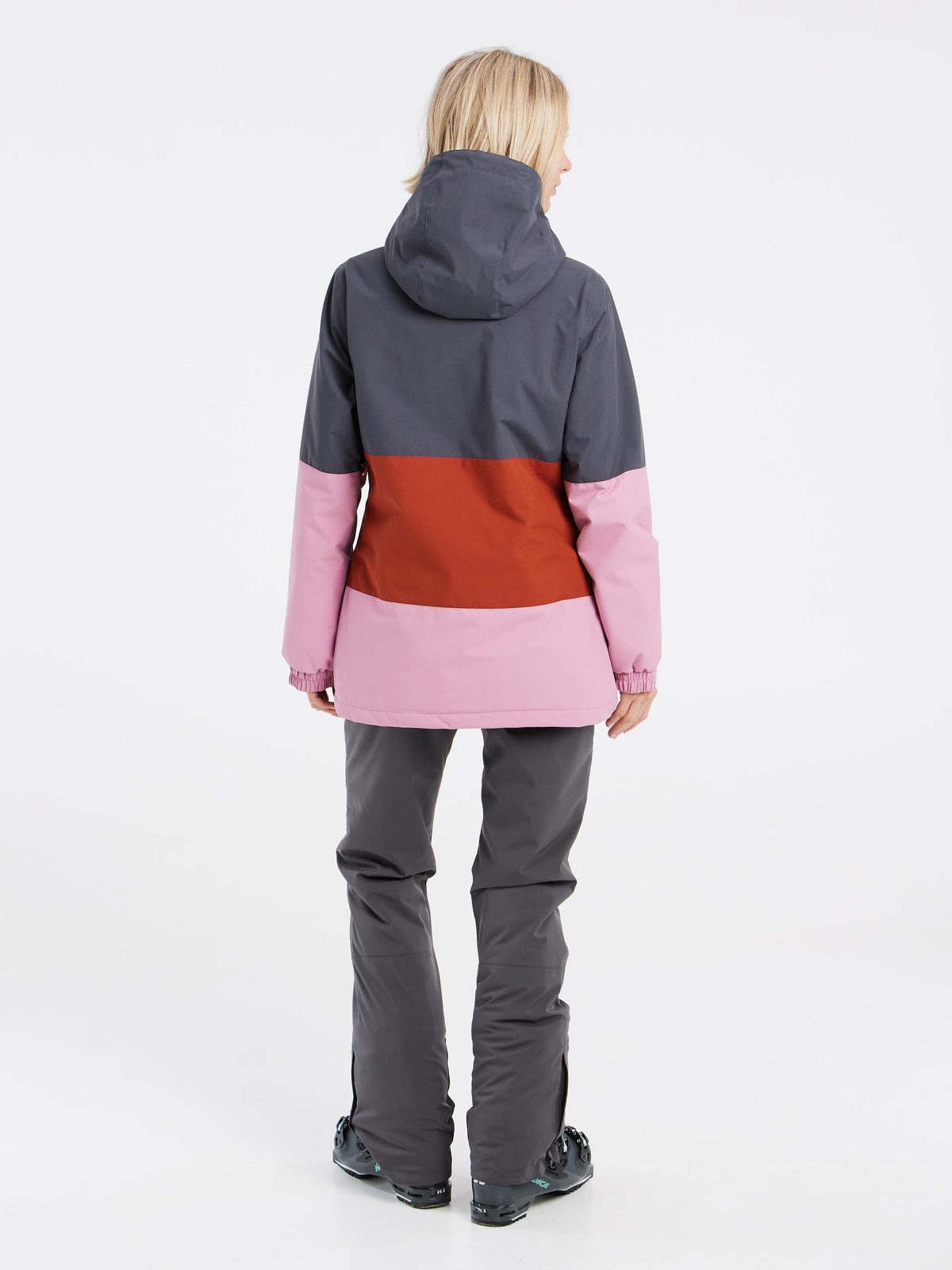 PROTEST PRTLIMIA snowjacket | Shadow Grey
