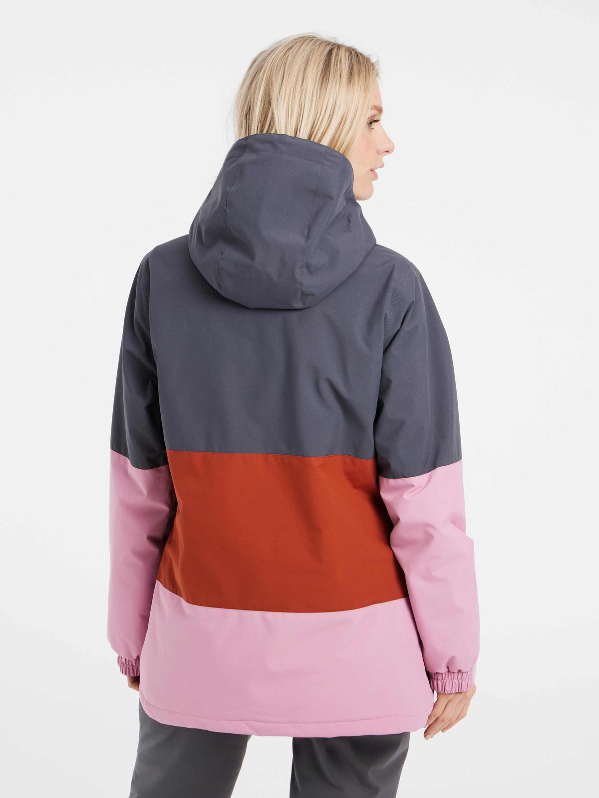 PROTEST PRTLIMIA snowjacket | Shadow Grey