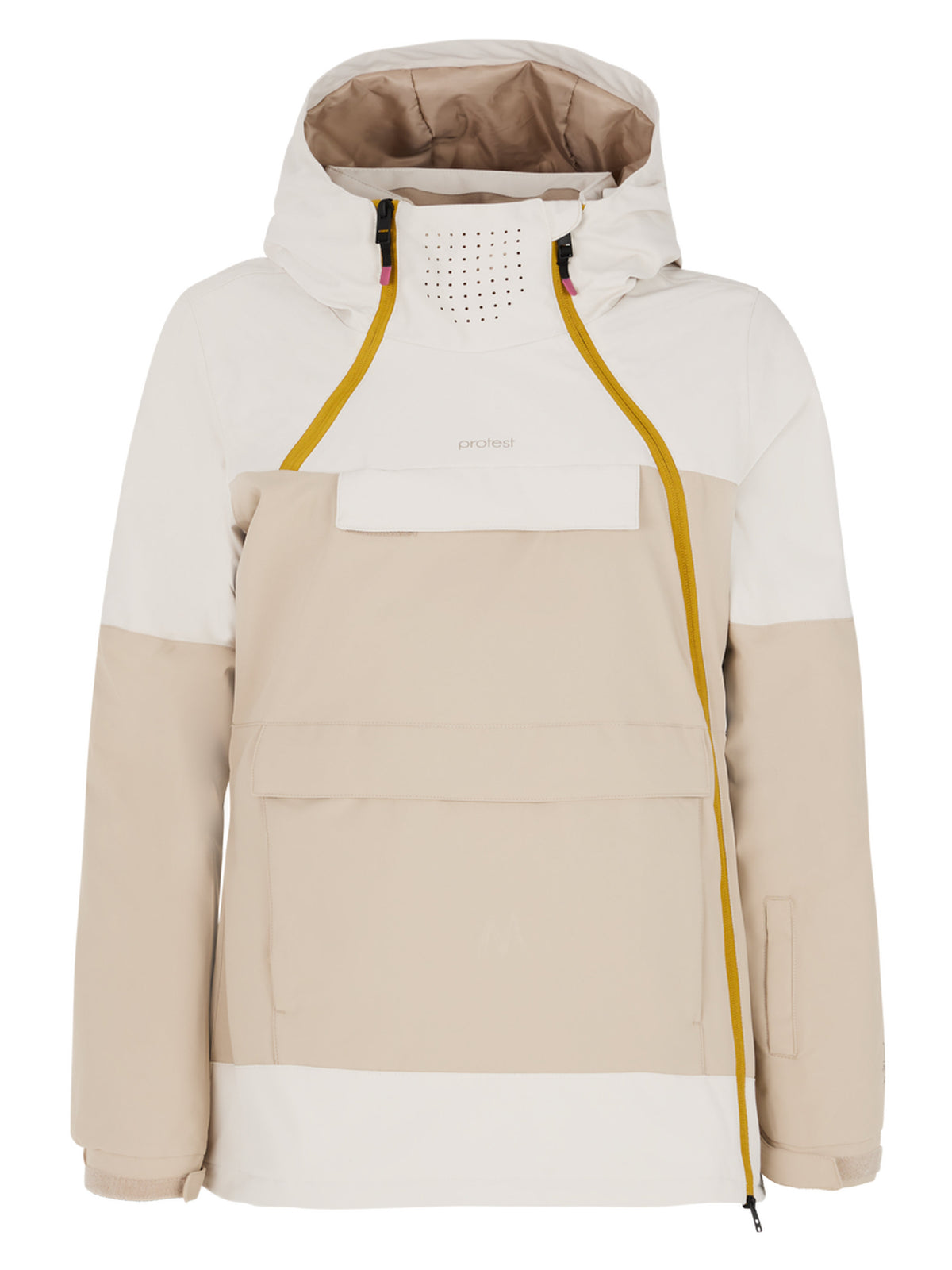 PROTEST PRTDITSY snowjacket | Kitoffwhite