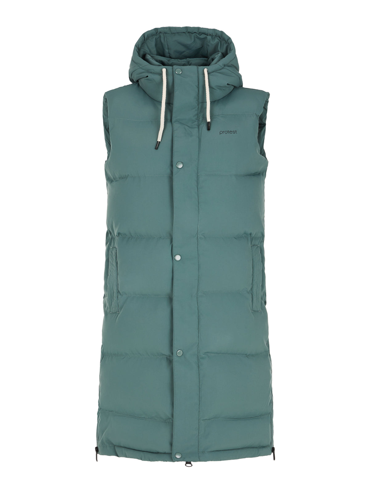 PROTEST PRTMIASSY outdoor bodywar | Evergreen