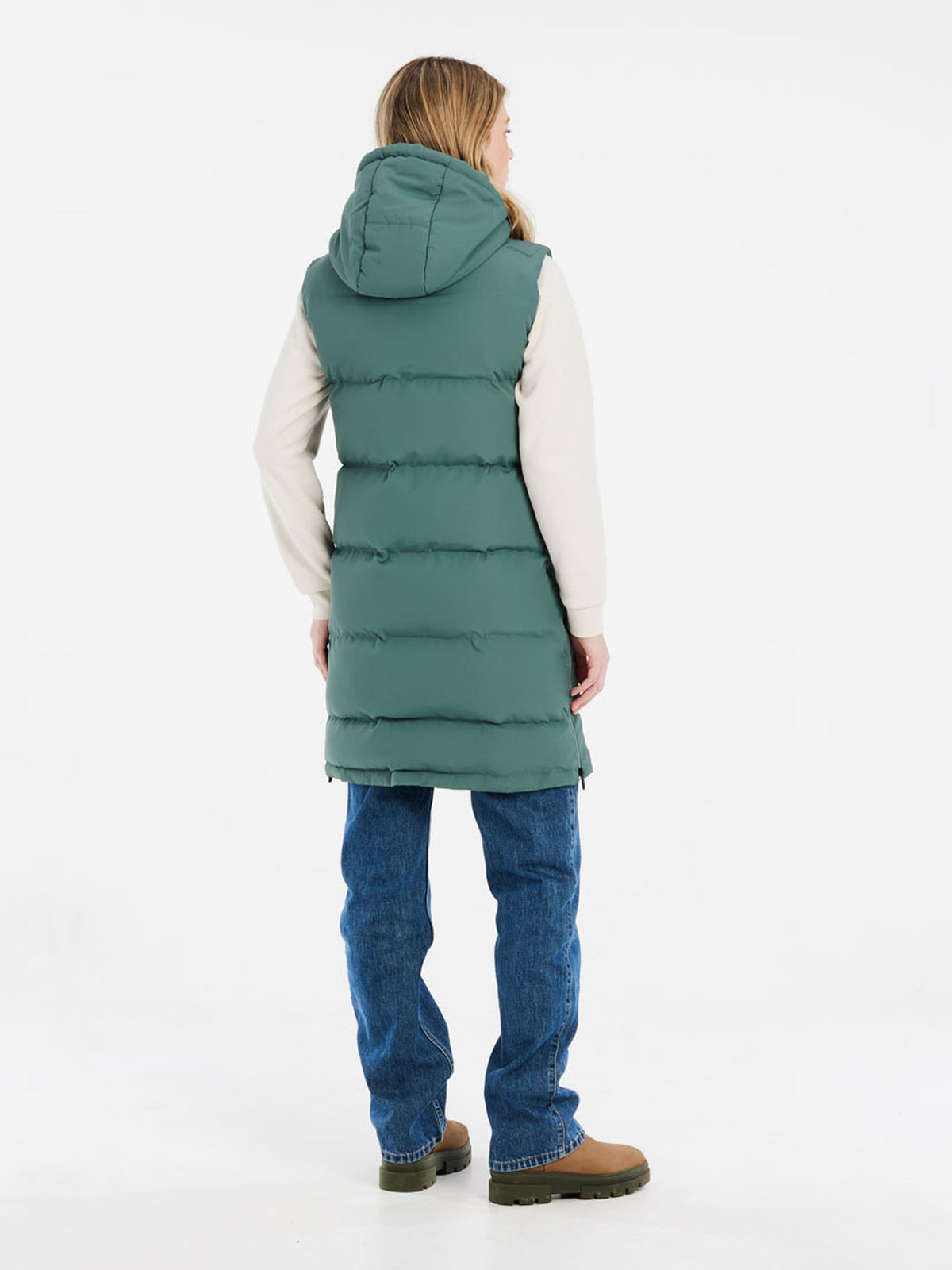 PROTEST PRTMIASSY outdoor bodywar | Evergreen