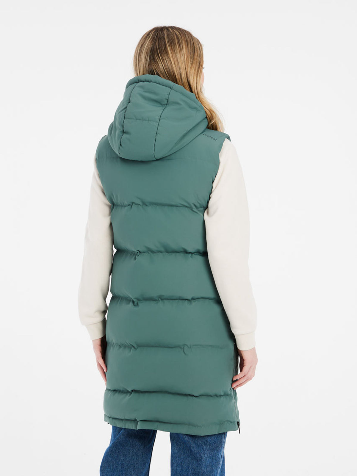 PROTEST PRTMIASSY outdoor bodywar | Evergreen