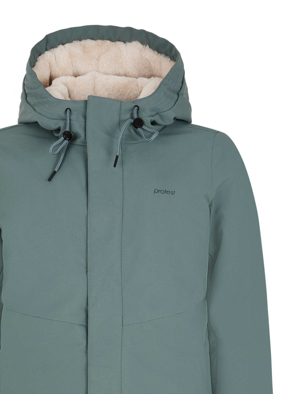 PROTEST PRTNANSE outdoor jacket | Evergreen