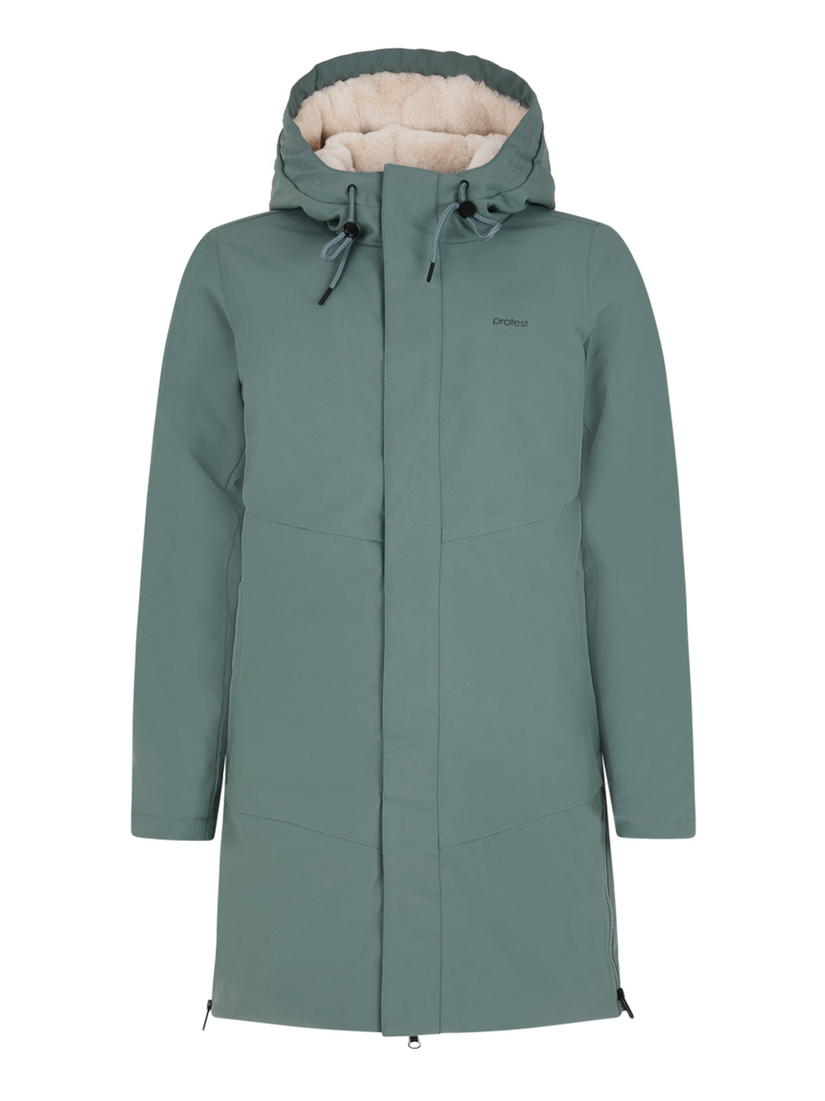 PROTEST PRTNANSE outdoor jacket | Evergreen