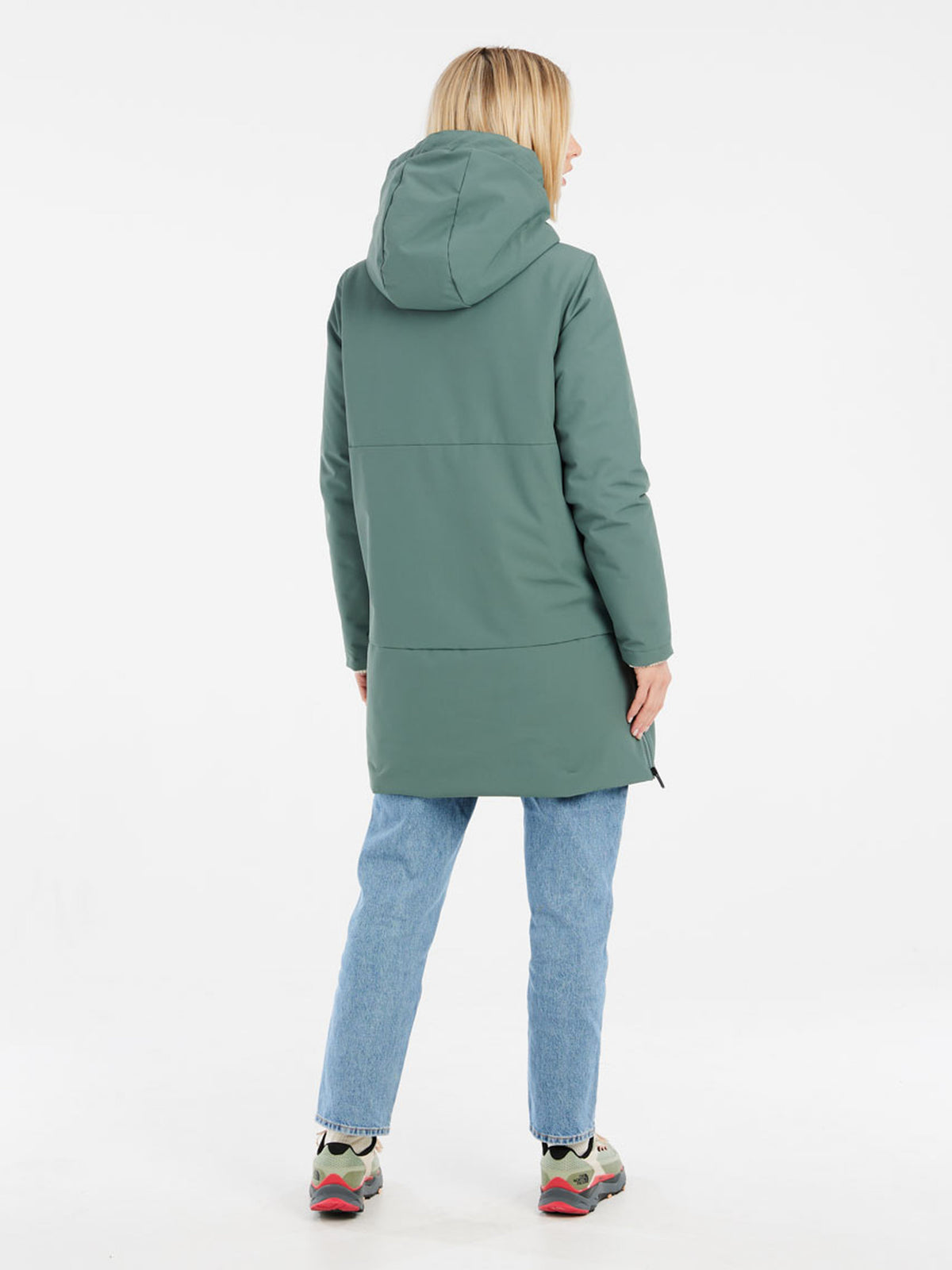 PROTEST PRTNANSE outdoor jacket | Evergreen