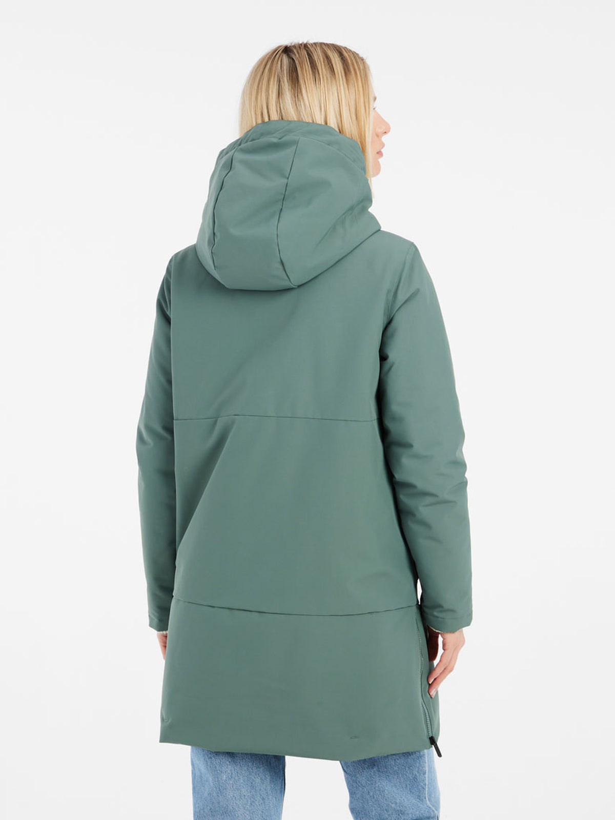 PROTEST PRTNANSE outdoor jacket | Evergreen