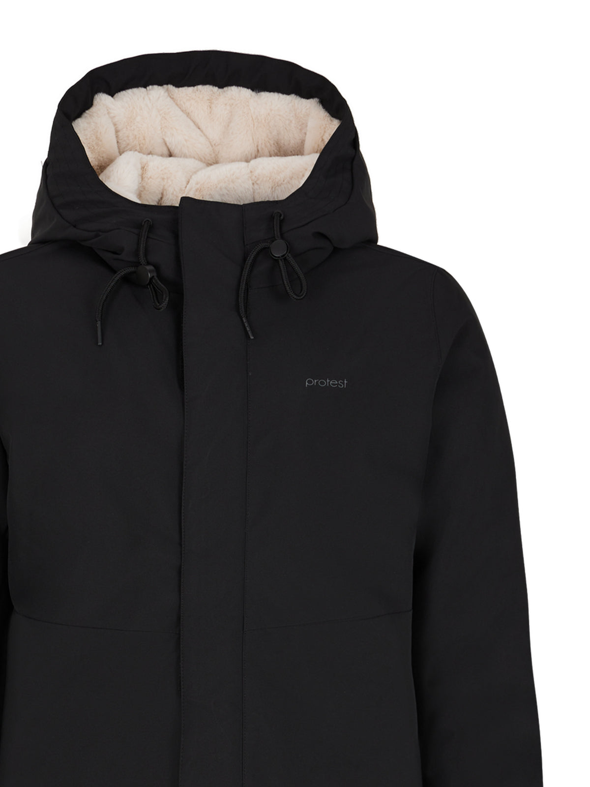 PROTEST PRTNANSE outdoor jacket | True Black