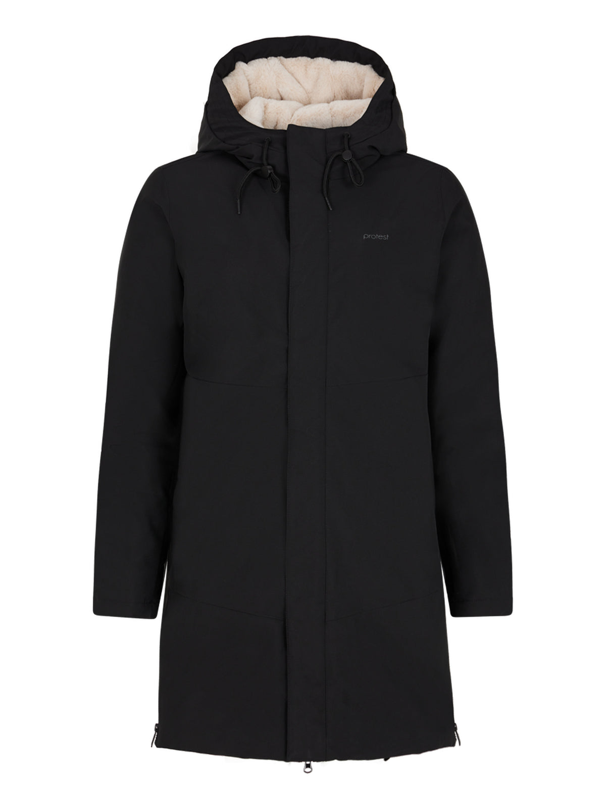 PROTEST PRTNANSE outdoor jacket | True Black