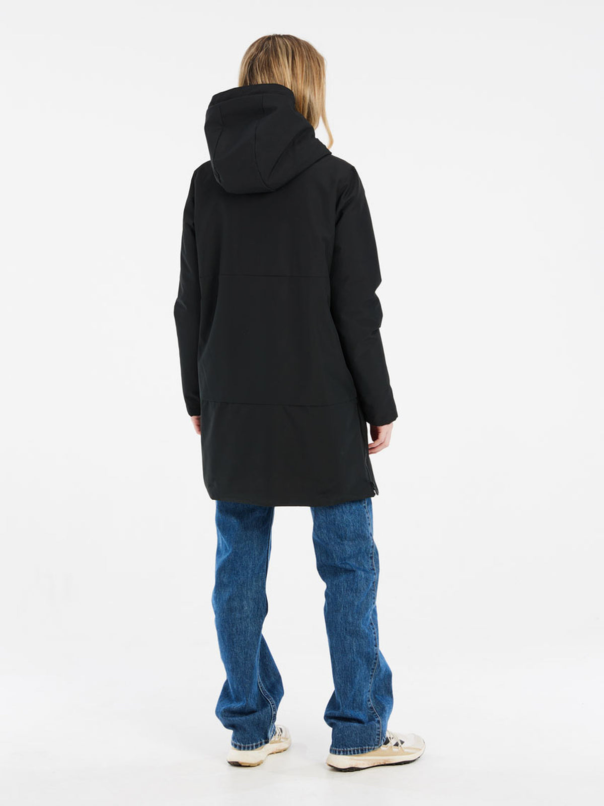 PROTEST PRTNANSE outdoor jacket | True Black