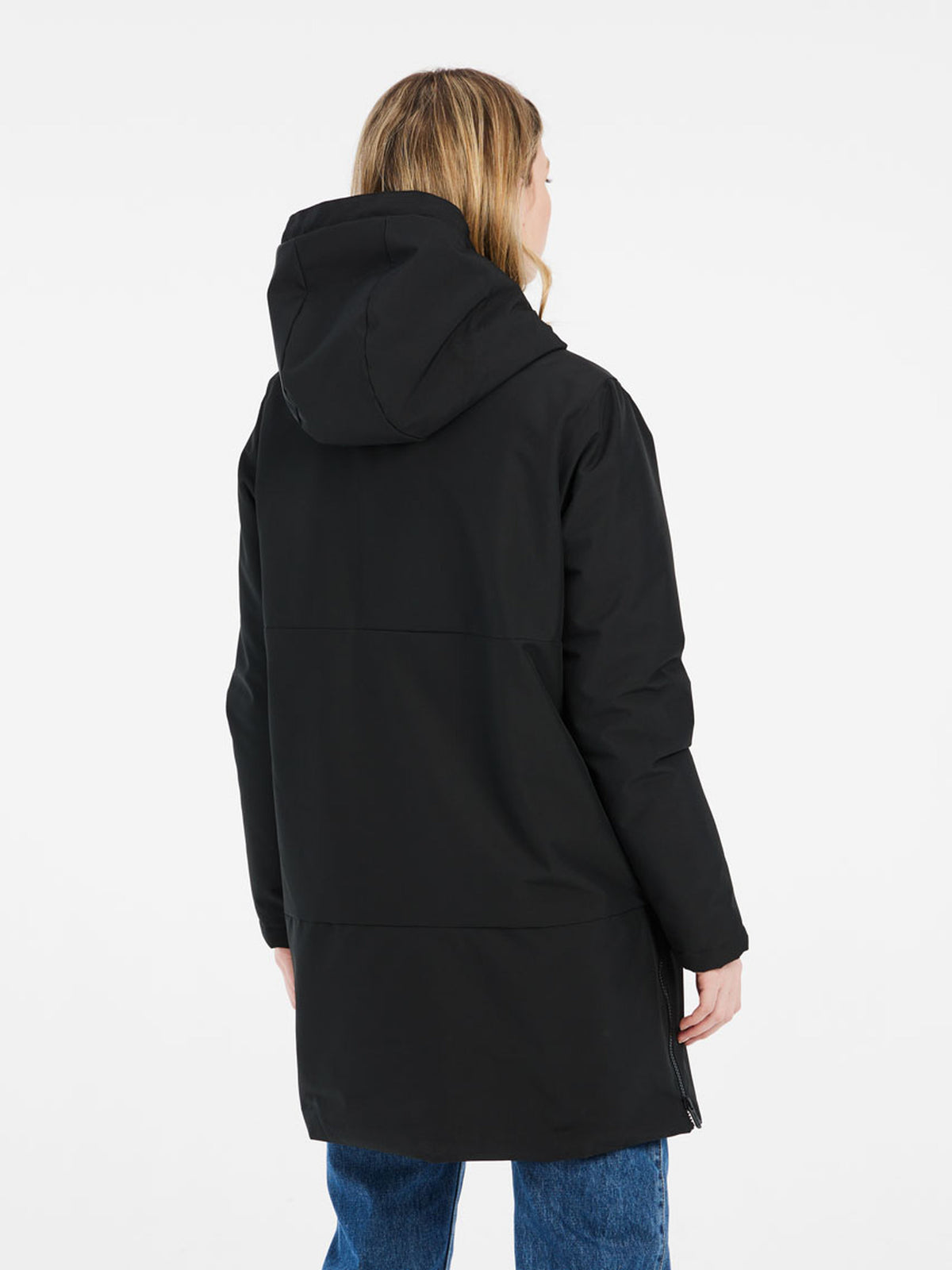 PROTEST PRTNANSE outdoor jacket | True Black